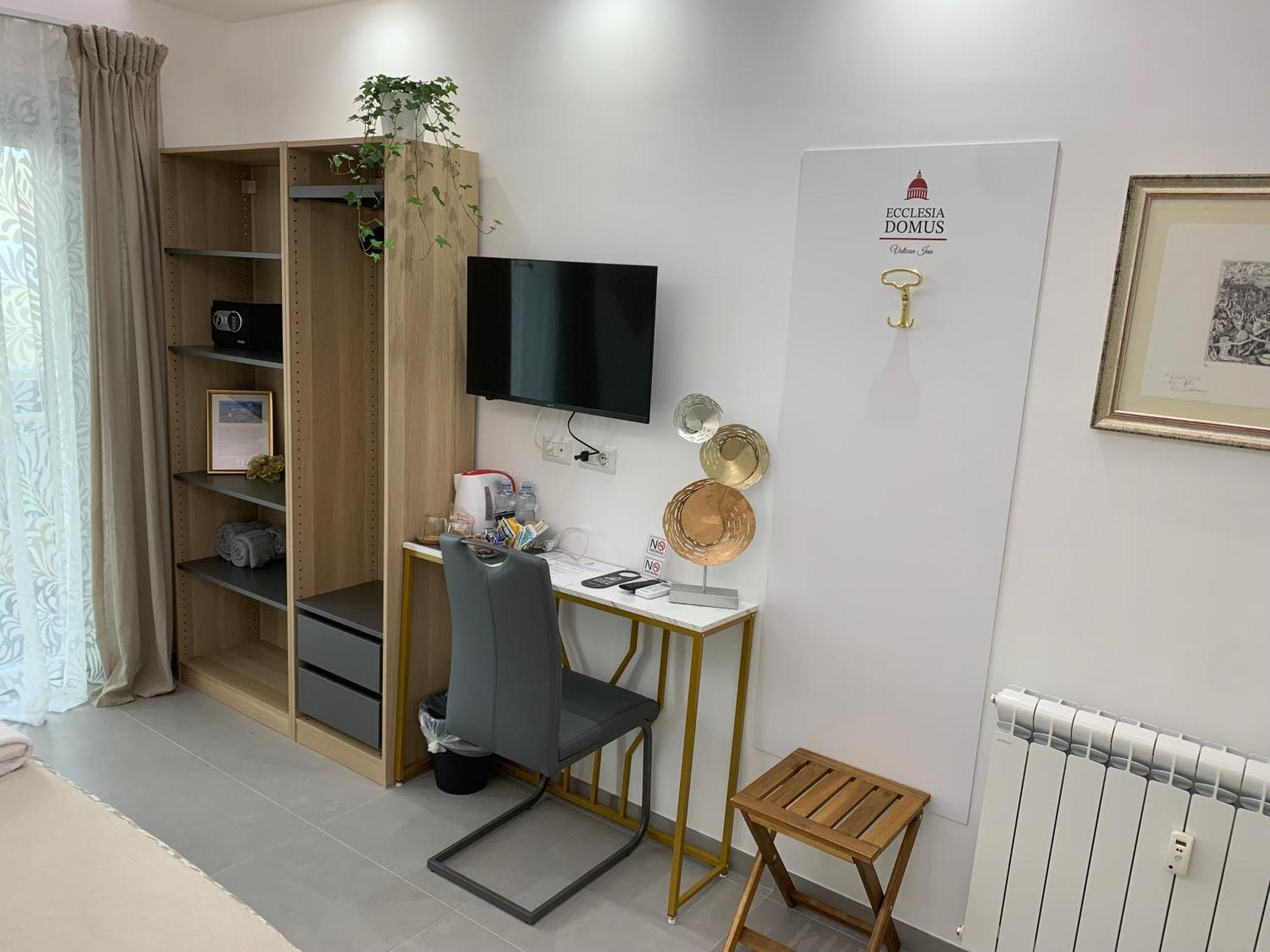 Ecclesia Domus Vatican Guest house