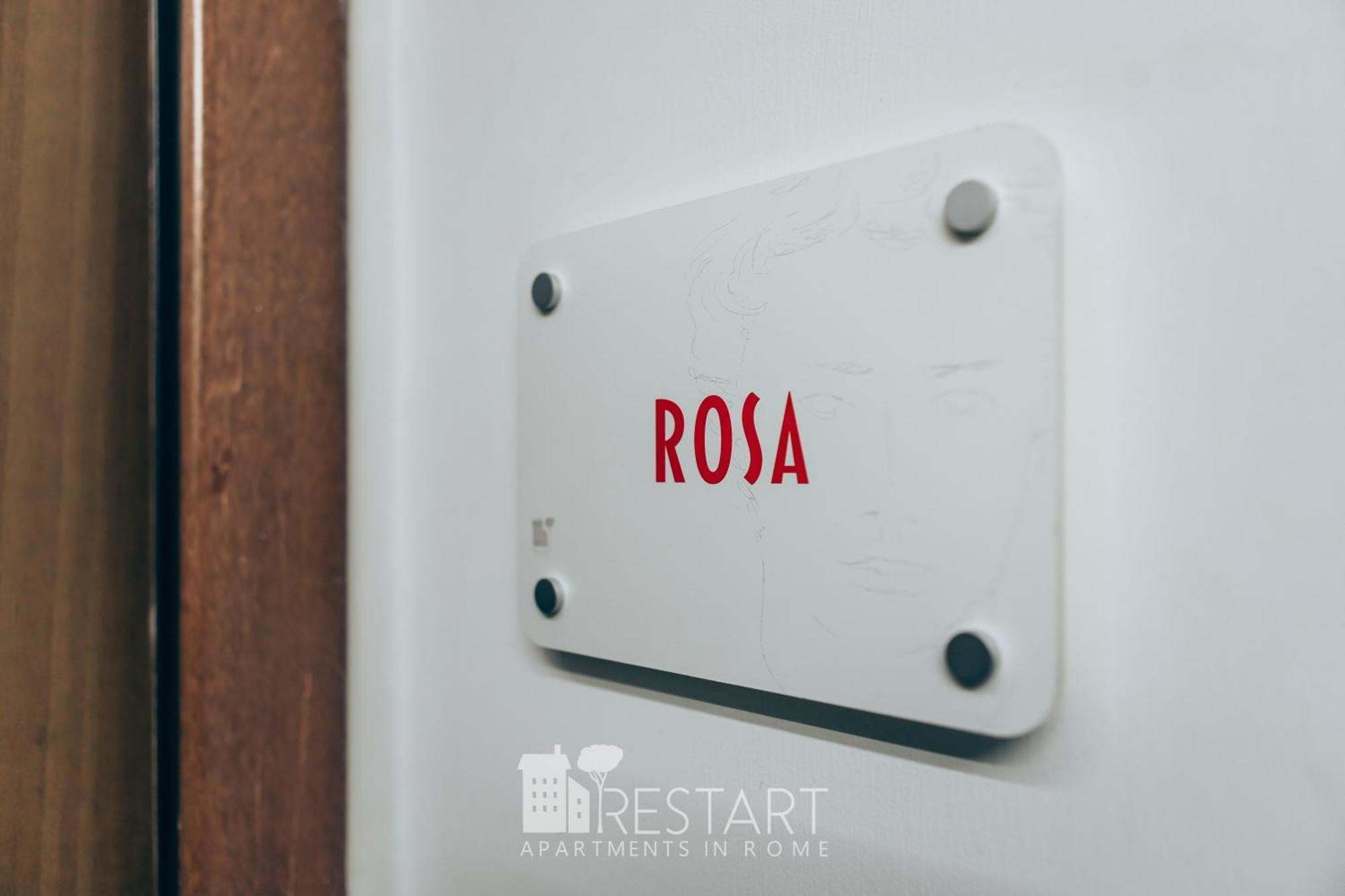Appartamento Restart Rosa Roma