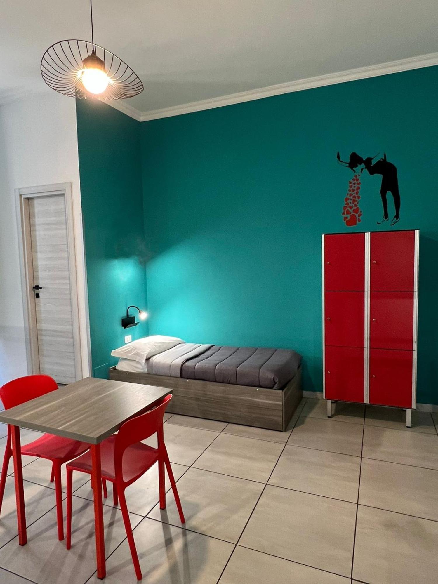 Palladini Hostel Rome