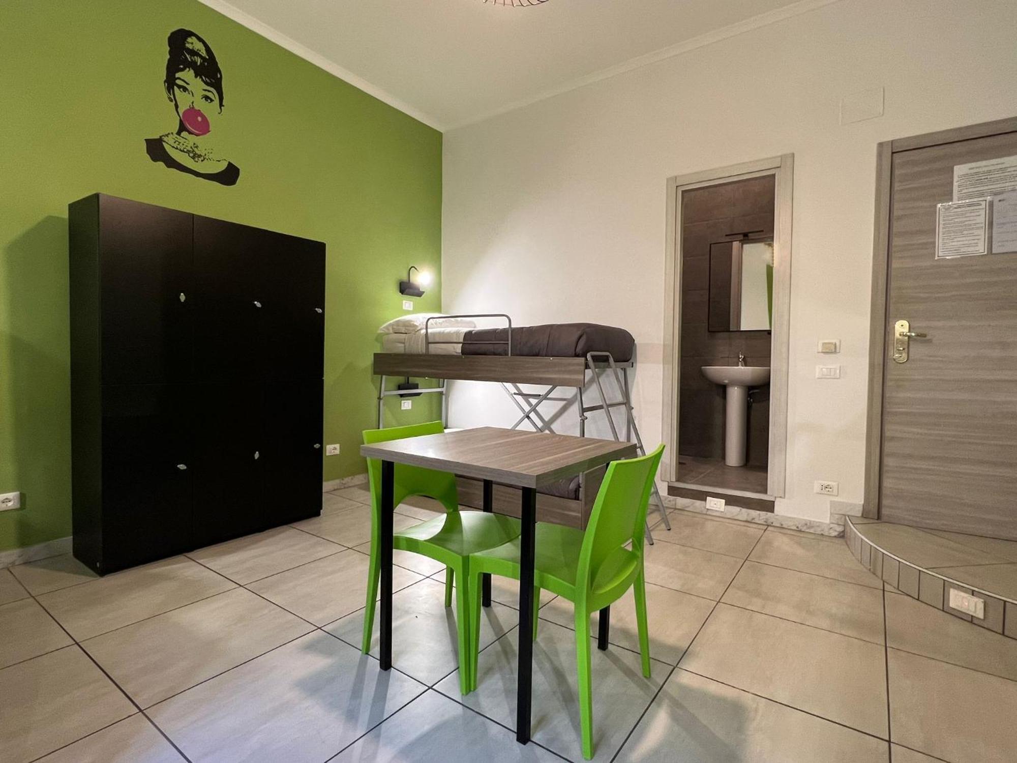 Palladini Hostel