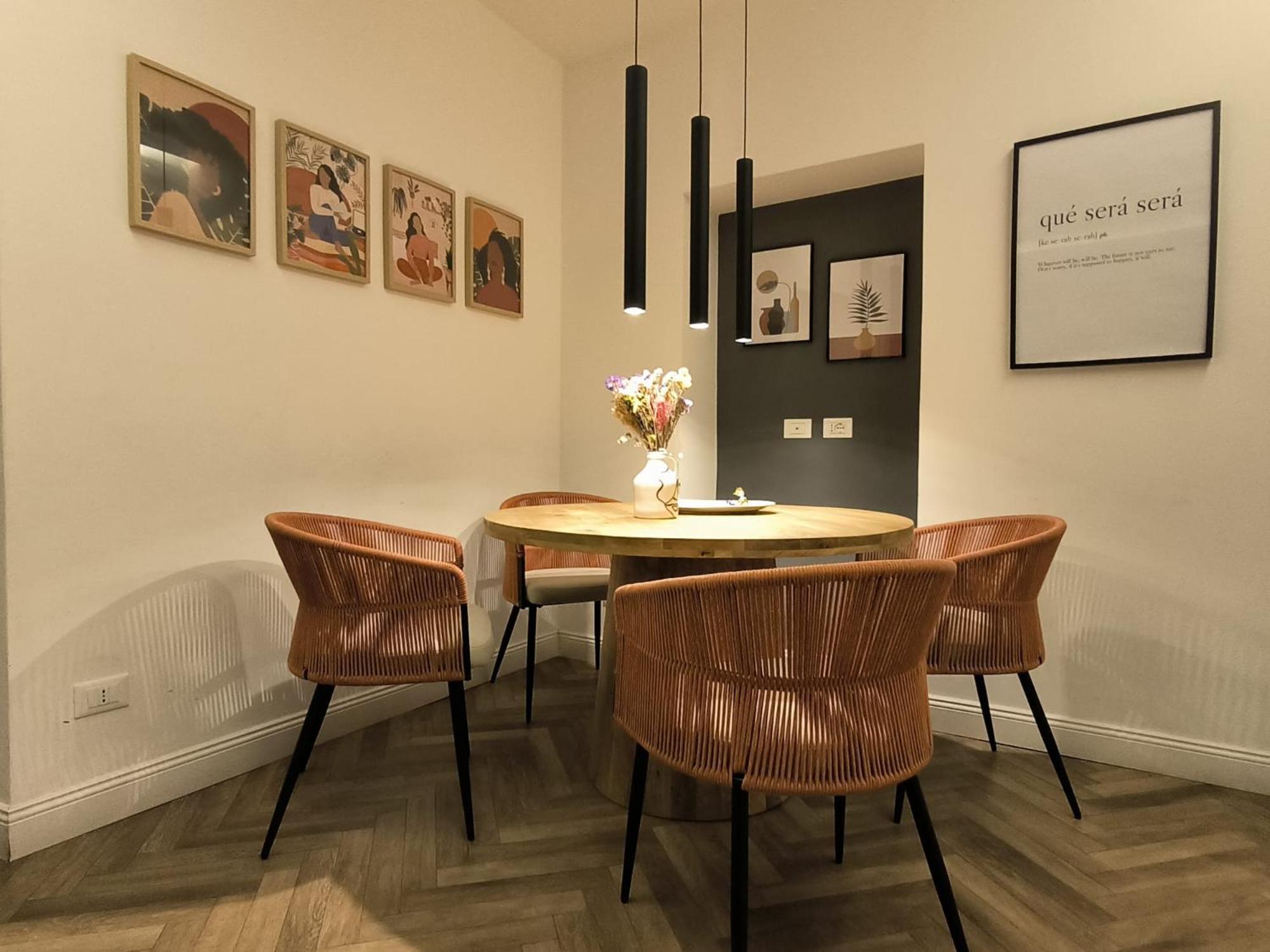 La Fenice Monti Apartment *