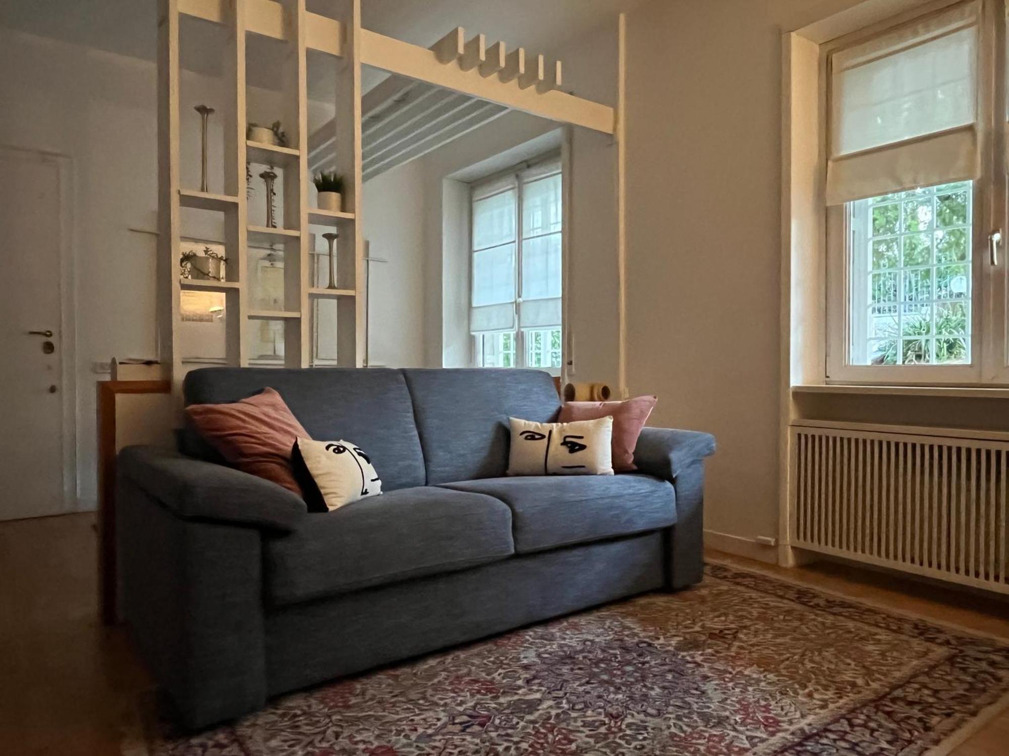 Domus B Corso Francia Apartment *