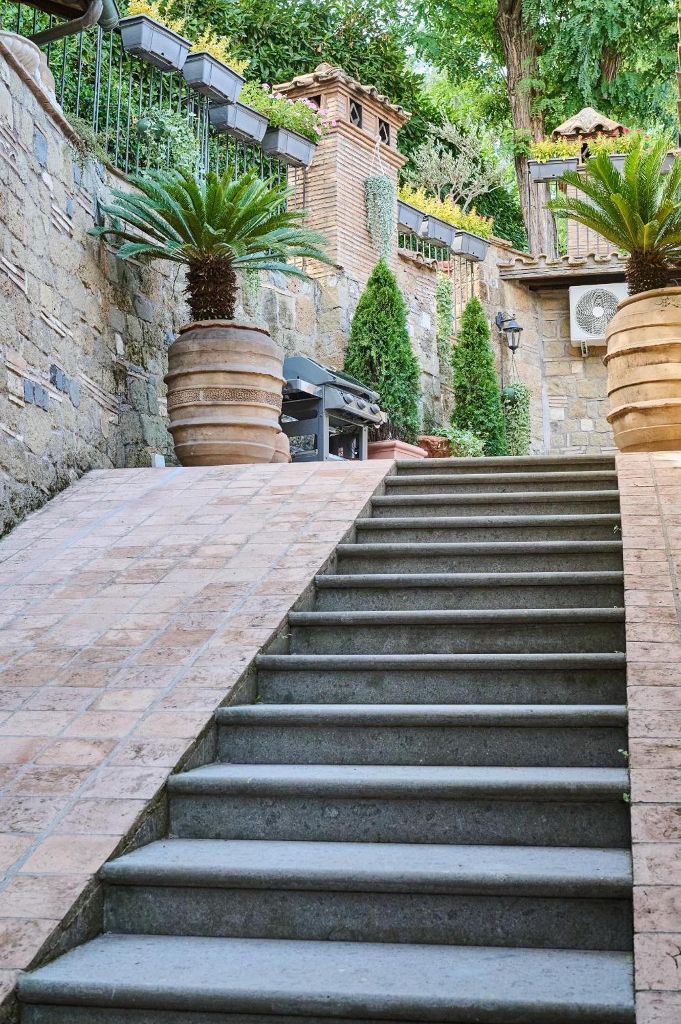 Villa Splendida Dependance Al Gianicolo