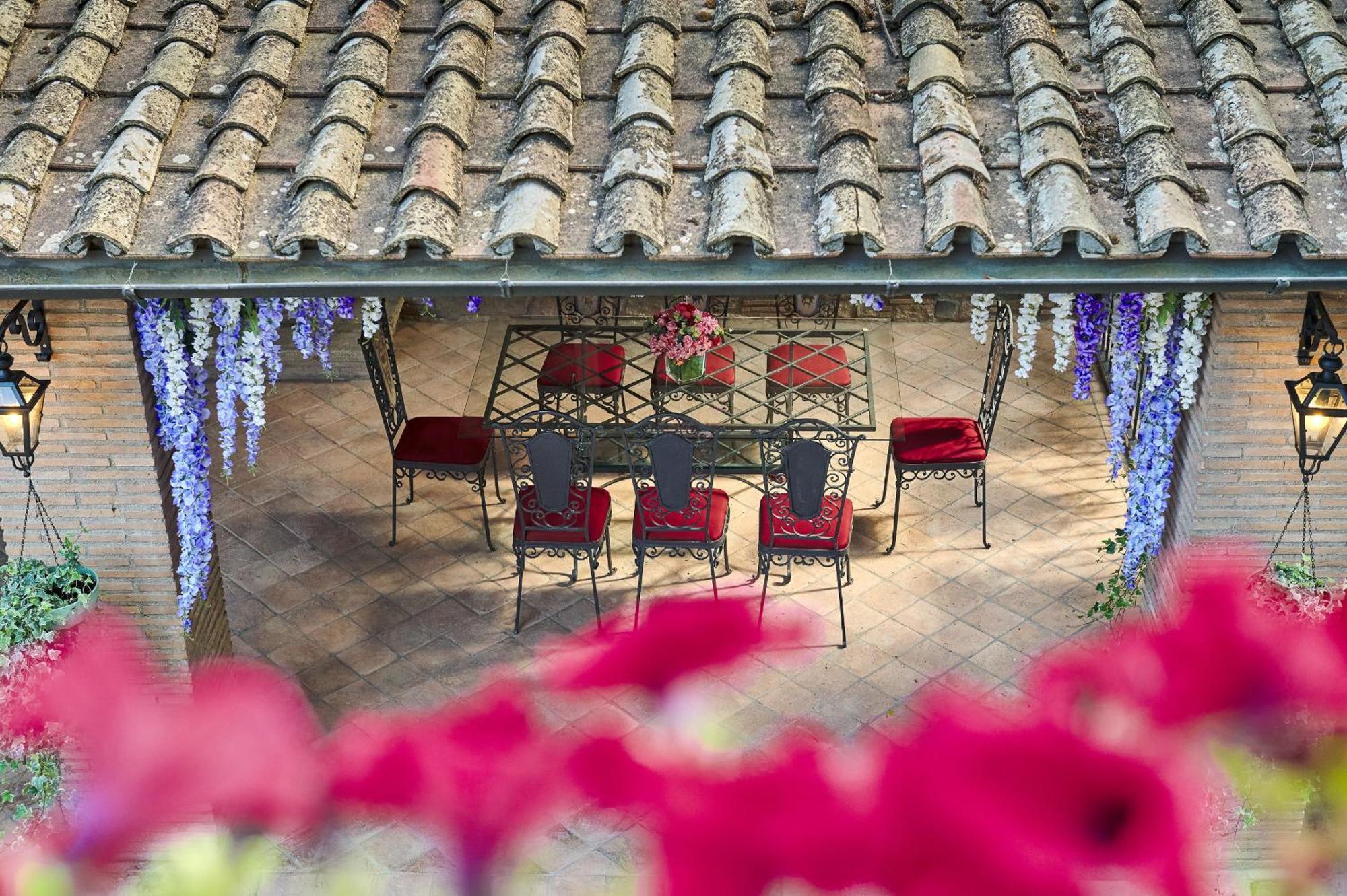 Splendida Dependance Al Gianicolo Villa Roma