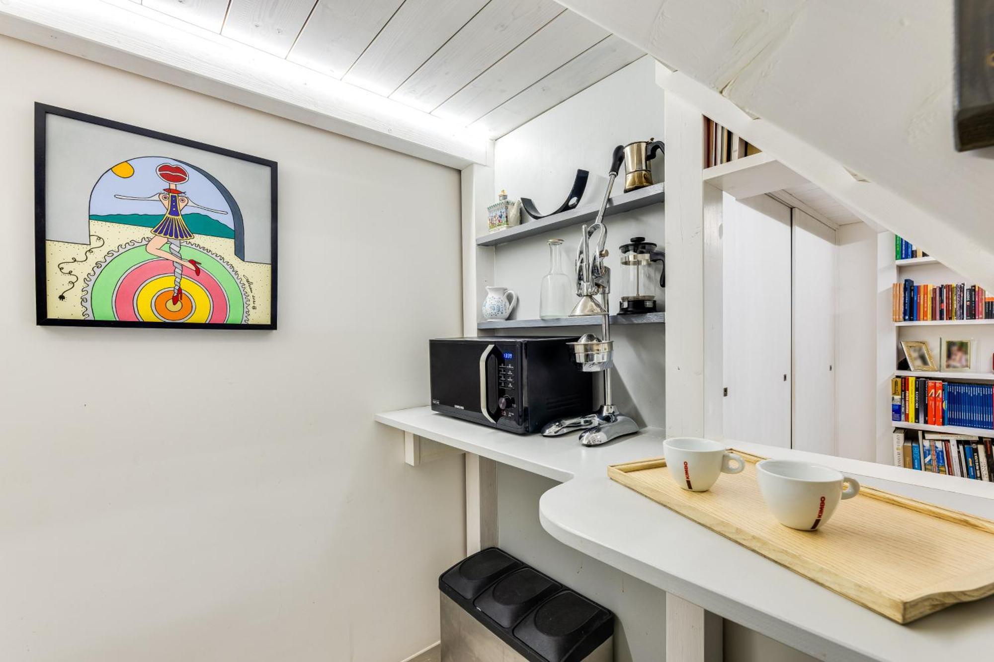Historic Center Cozy Loft Apartment *