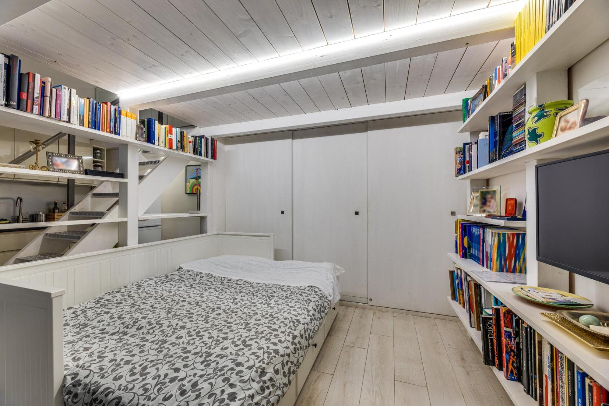 Historic Center Cozy Loft Apartment
