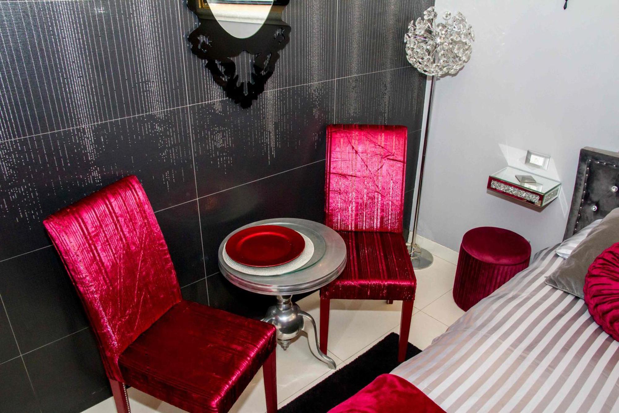Apartment Jacuzzi Suitesweetrome