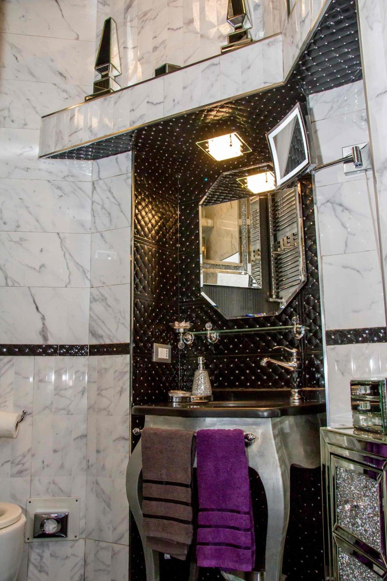 Jacuzzi Suitesweetrome Rome
