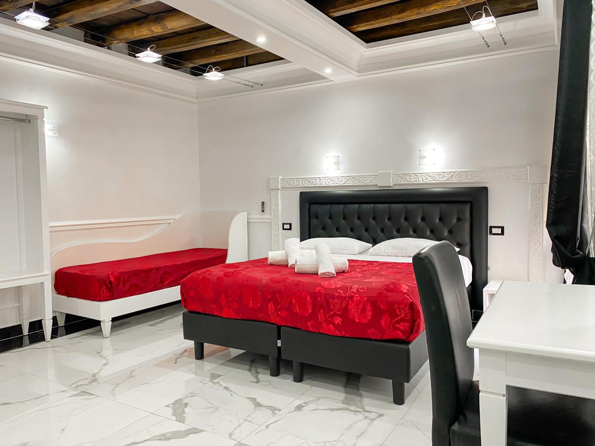 Relais Parlamento Guest house Rome