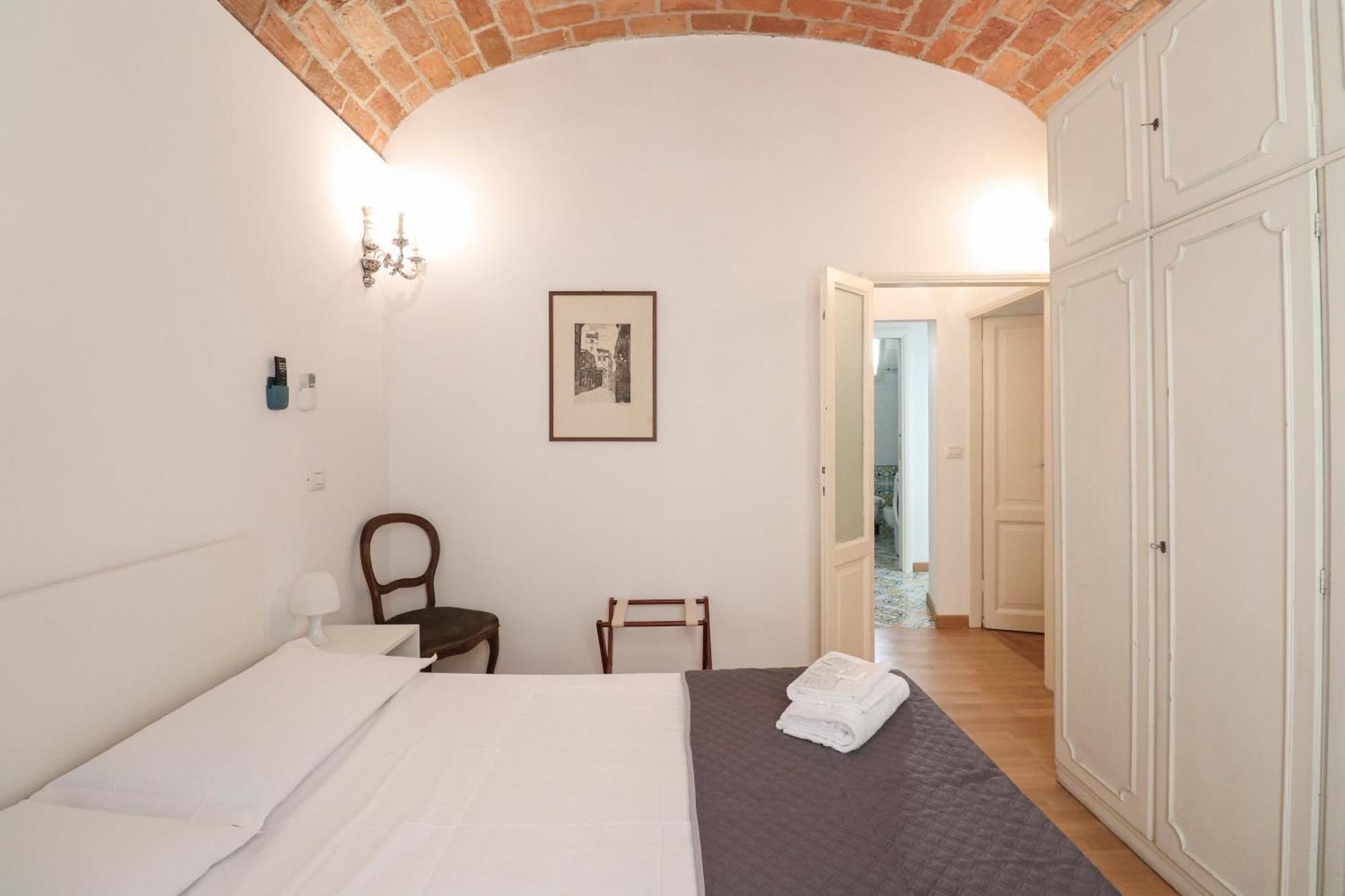 Appartamento Casa Cecilia A Monti *