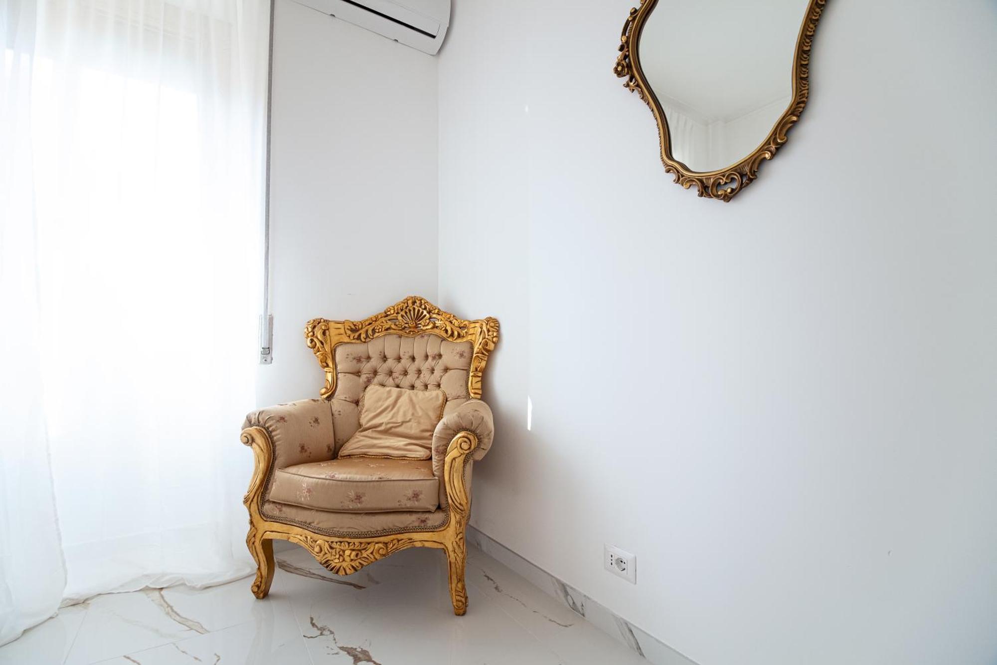 Apartment Baroque Rome