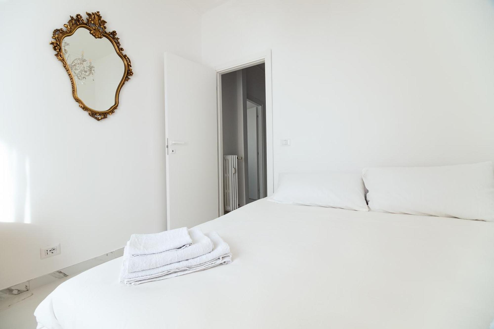 Baroque Apartment Rome