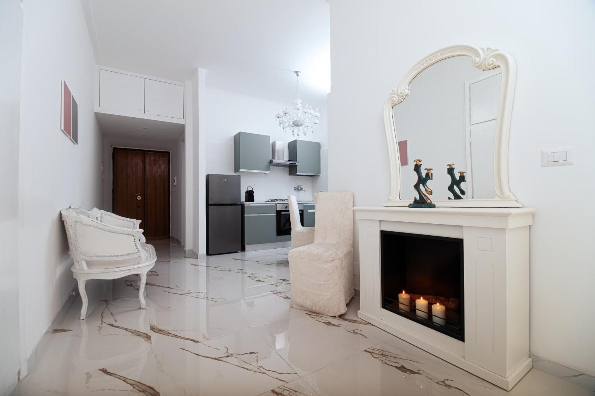 Baroque Apartment