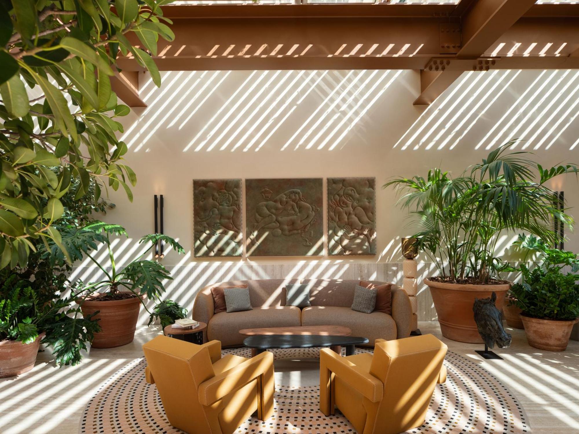 Hotel Six Senses Rome
