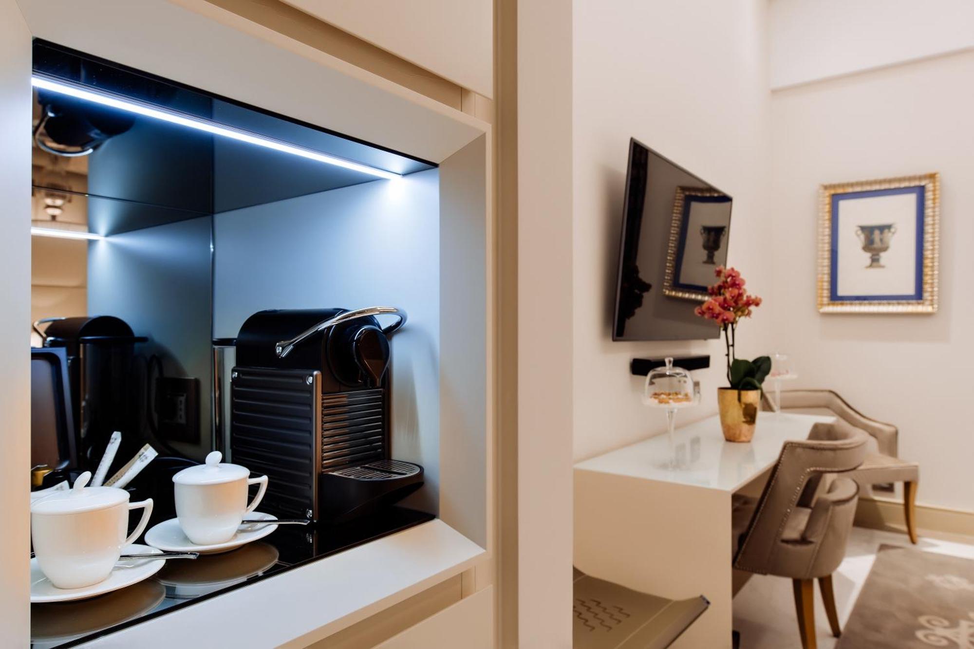 Hotel Aleph Hotel, Curio Collection By Hilton Rome