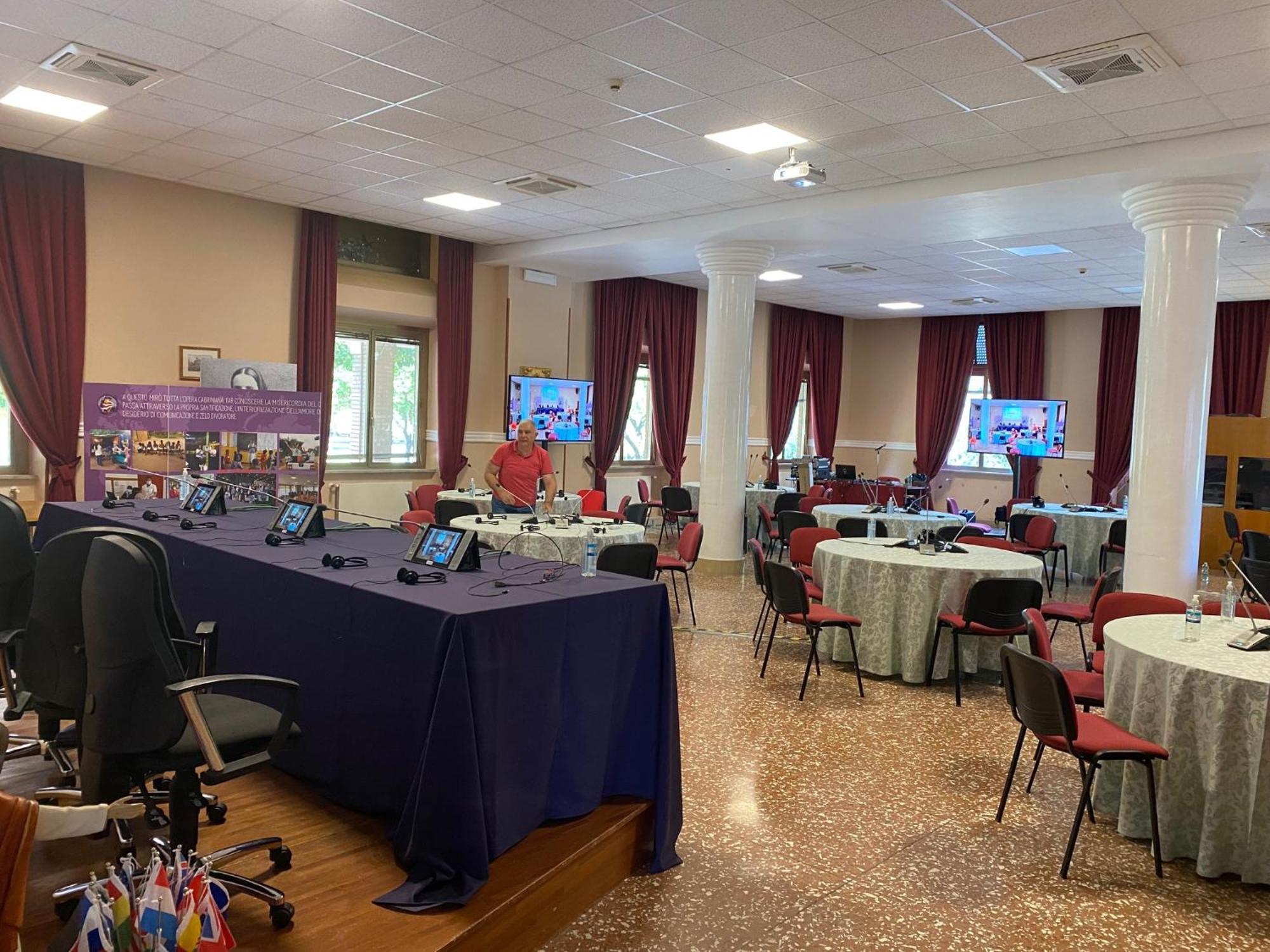 Casa La Salle - Vaticano Guest house