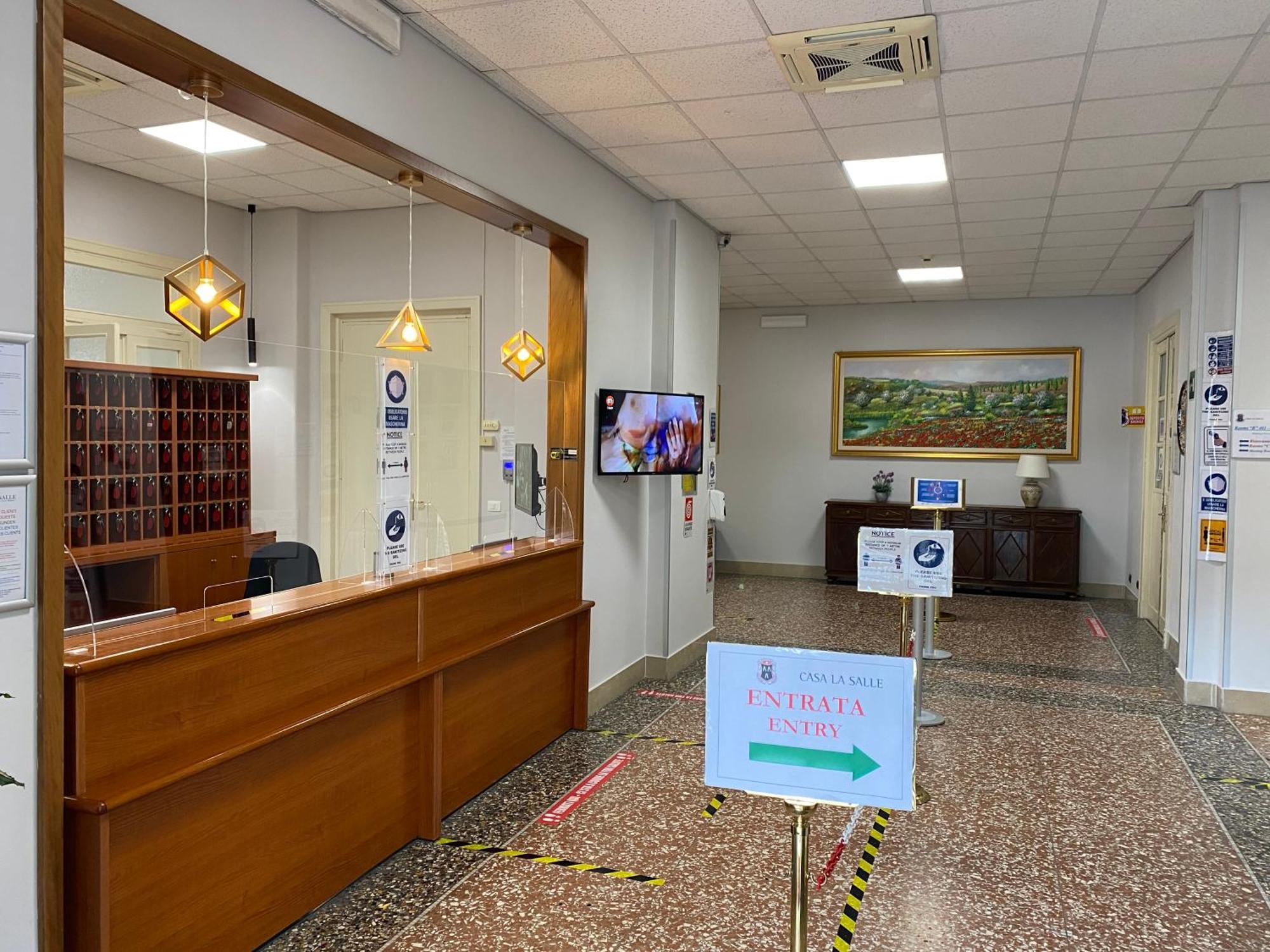 Casa La Salle - Vaticano 3*