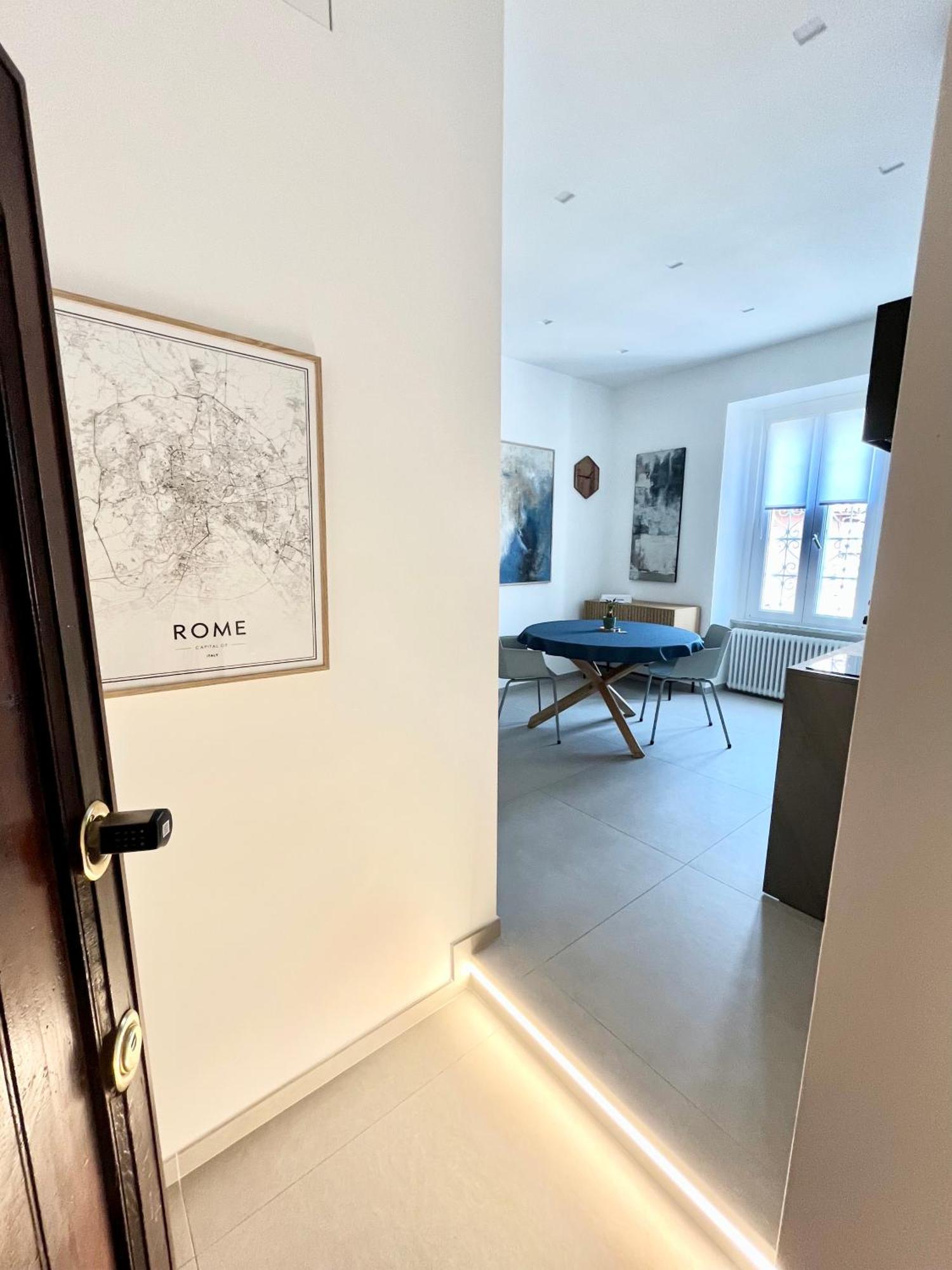 Trastevere Urban Apartment