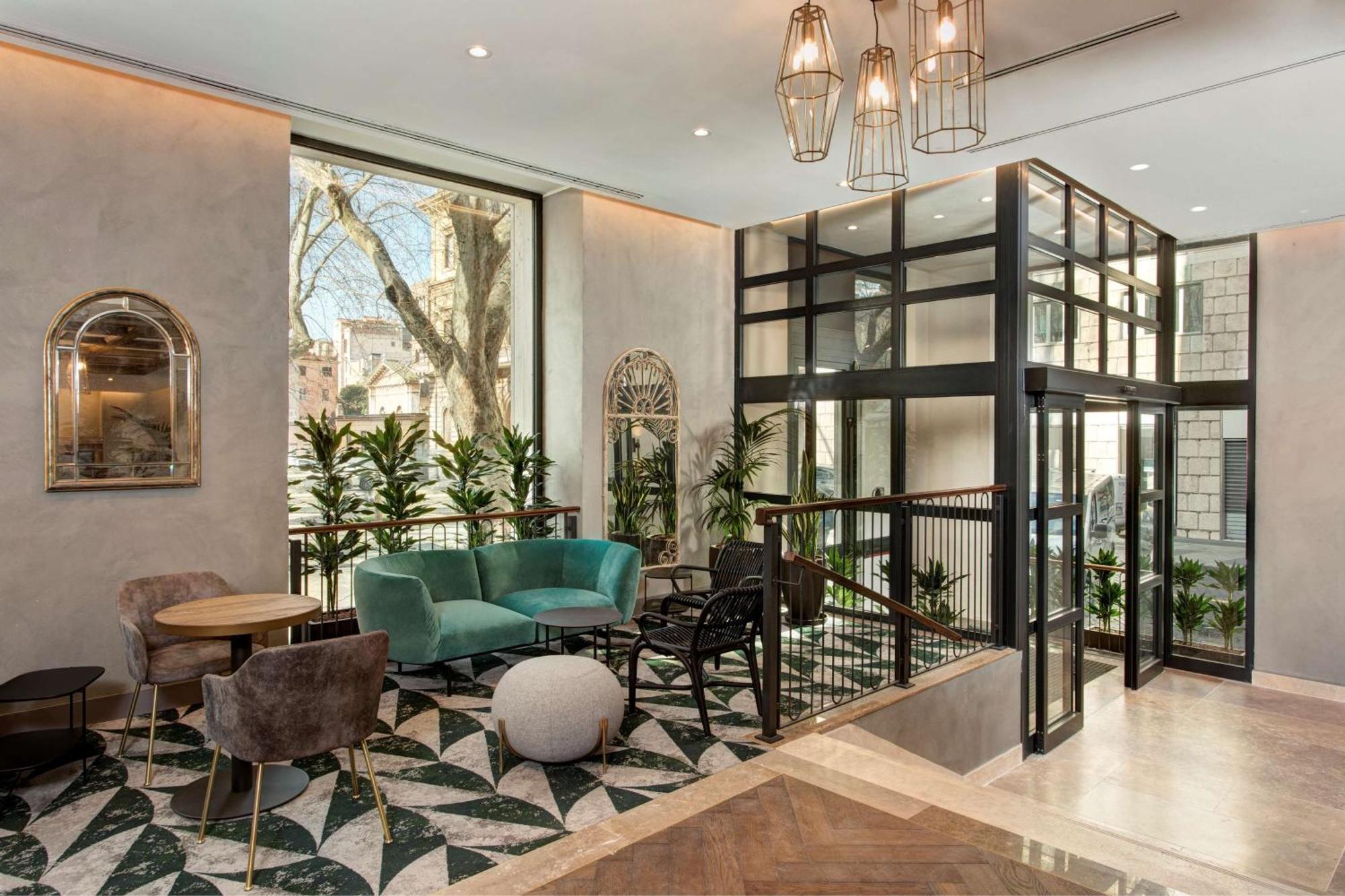 Doubletree By Hilton Monti Roma