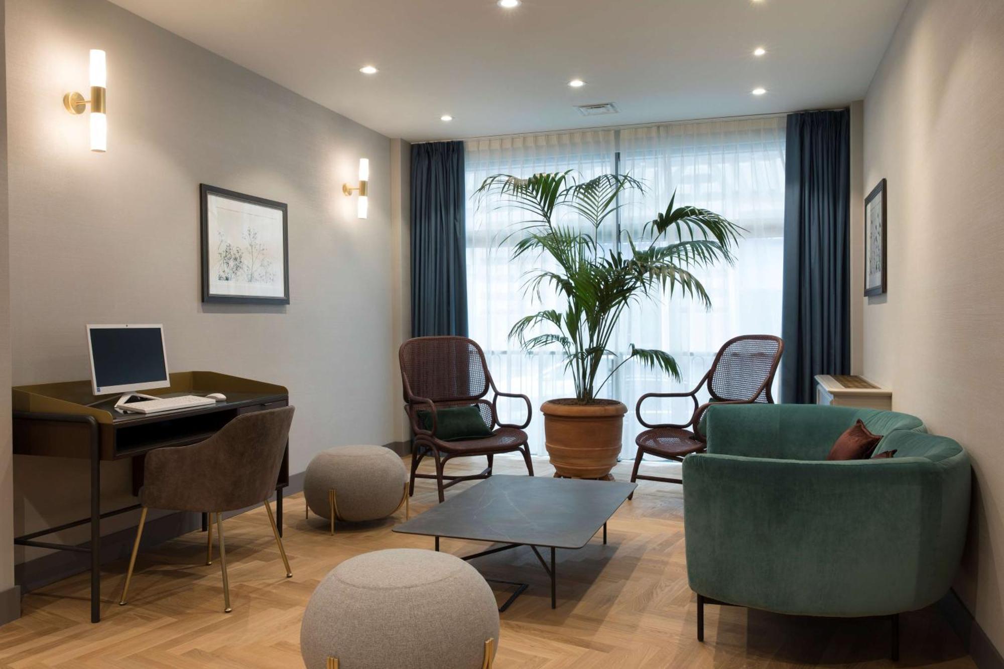 Hotel Doubletree By Hilton Monti 4*