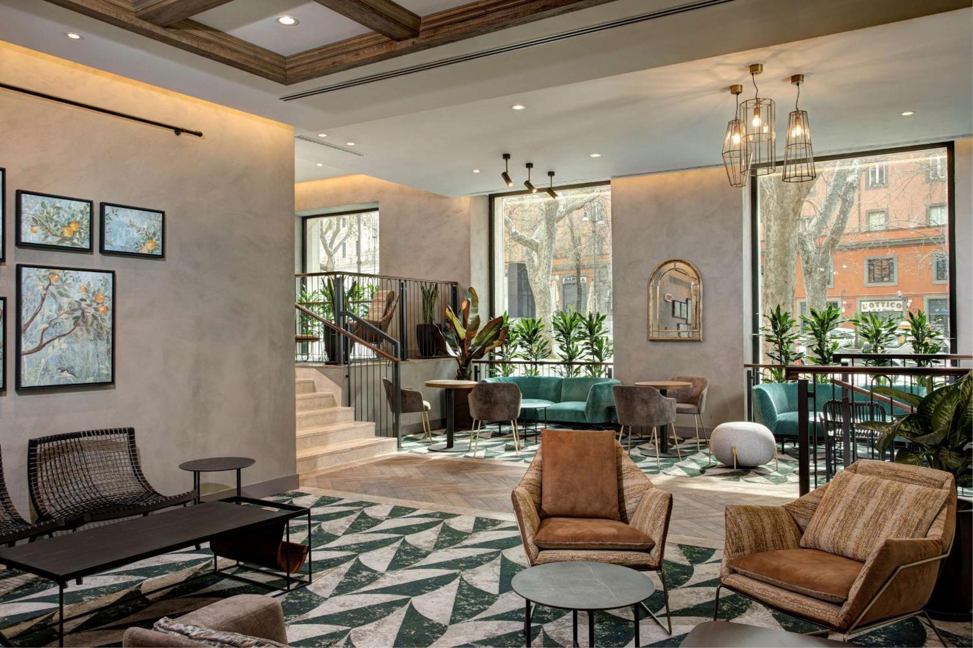 Doubletree By Hilton Monti Hotel 4*