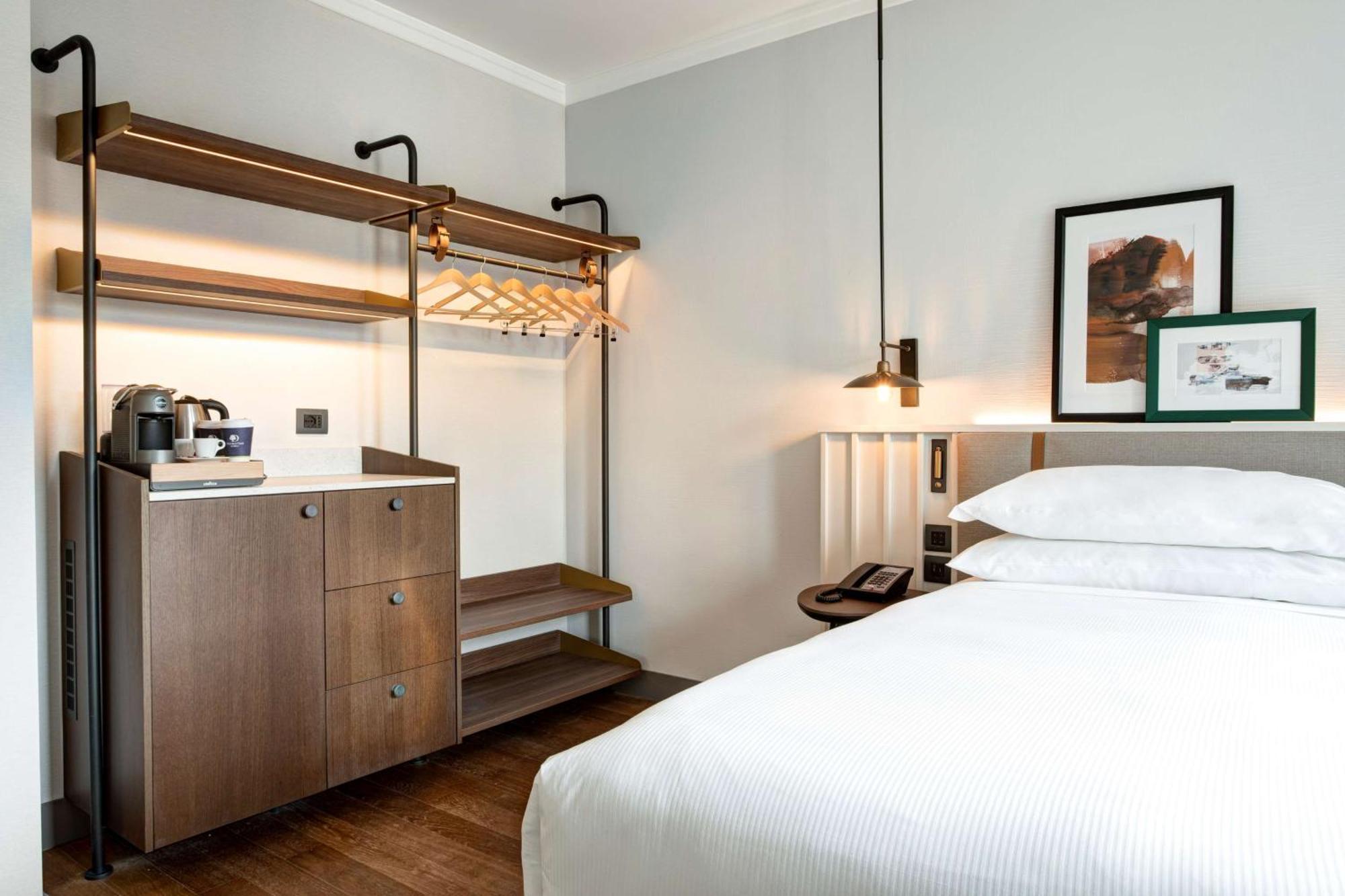 Hotel Doubletree By Hilton Monti Roma