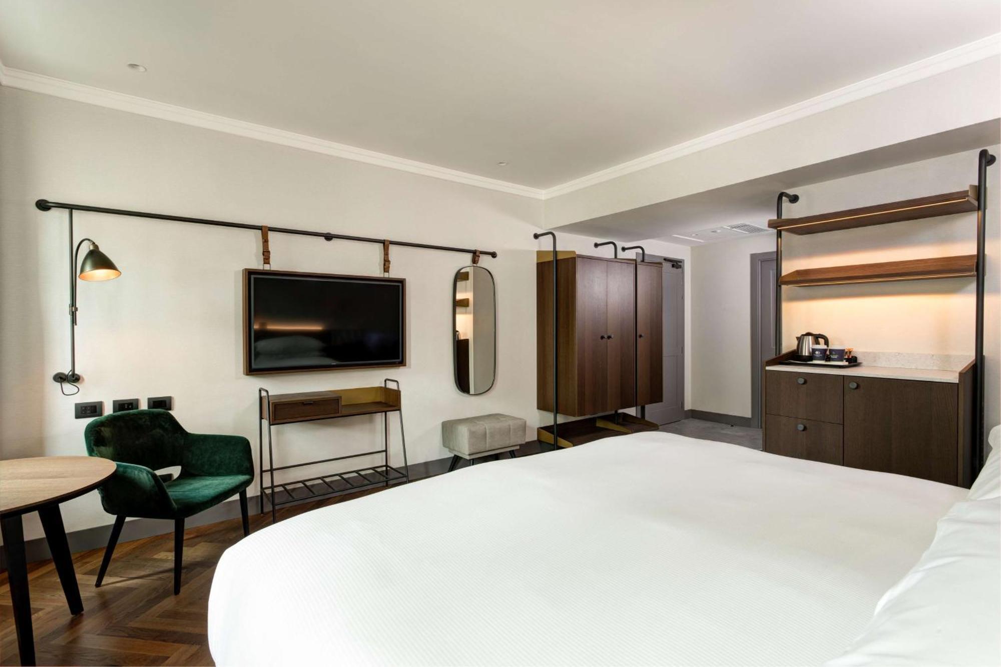 Hotel Doubletree By Hilton Monti Roma
