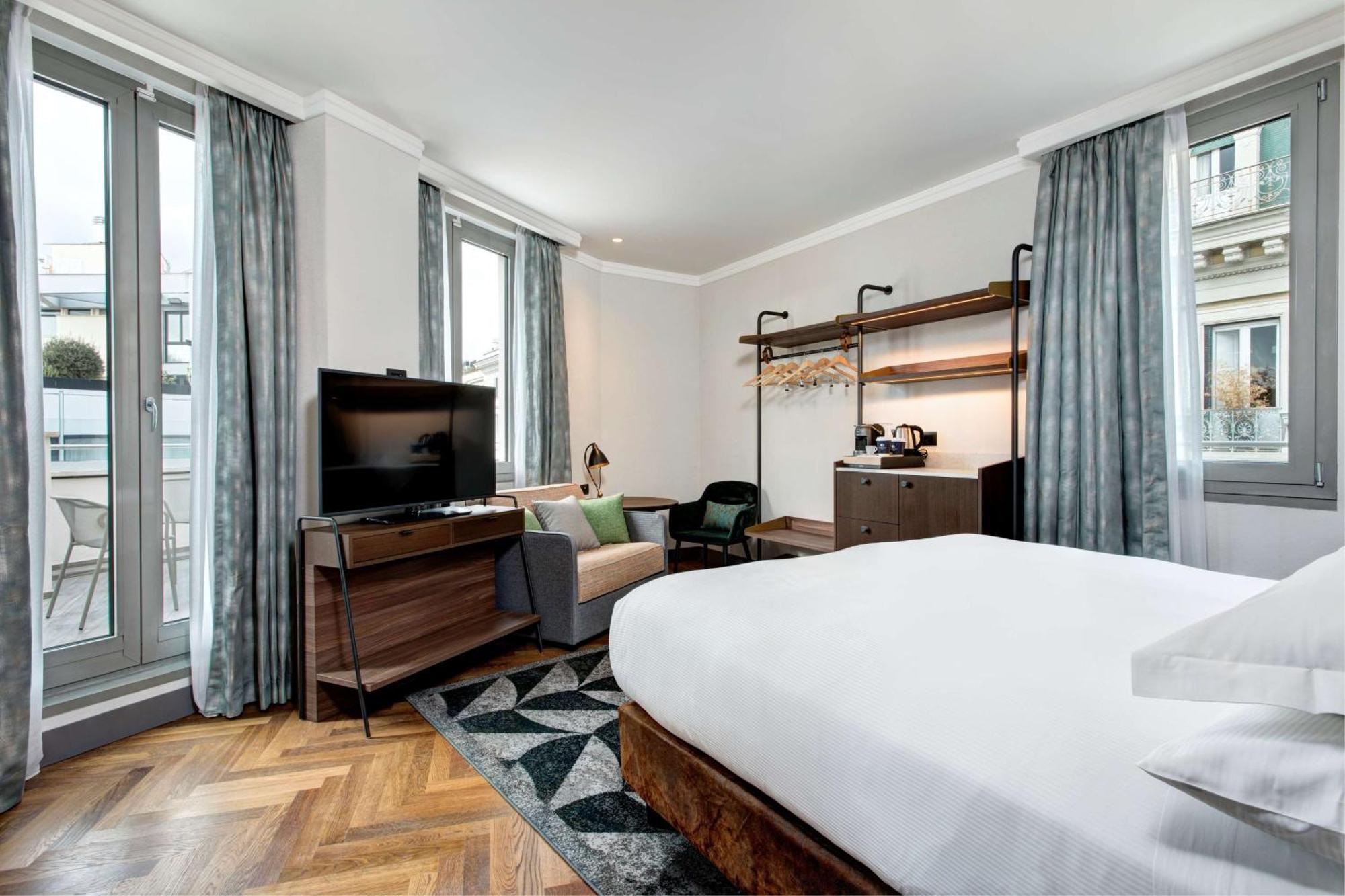 Doubletree By Hilton Monti Hotel 4*