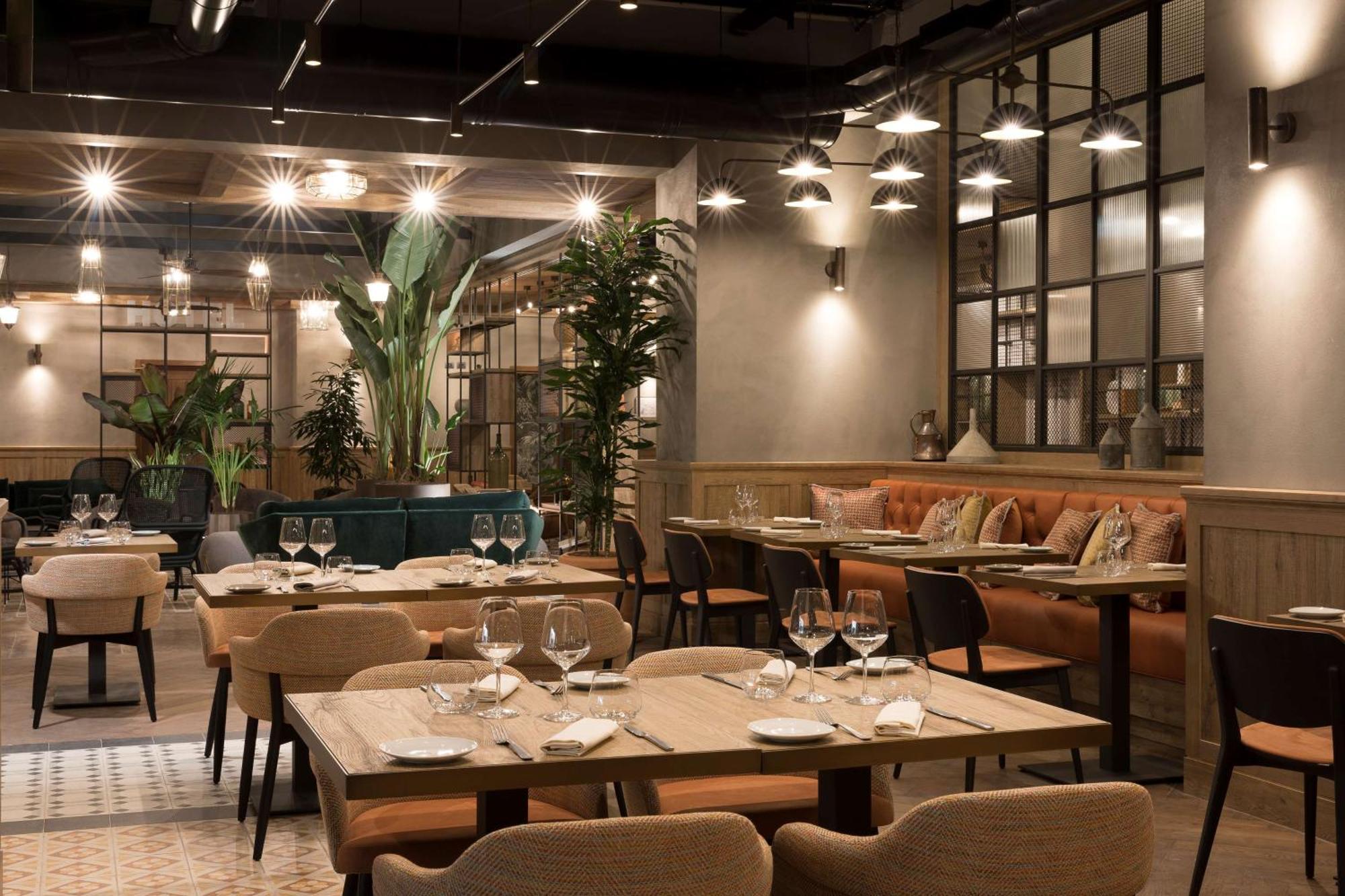 Doubletree By Hilton Monti Hotel 4*
