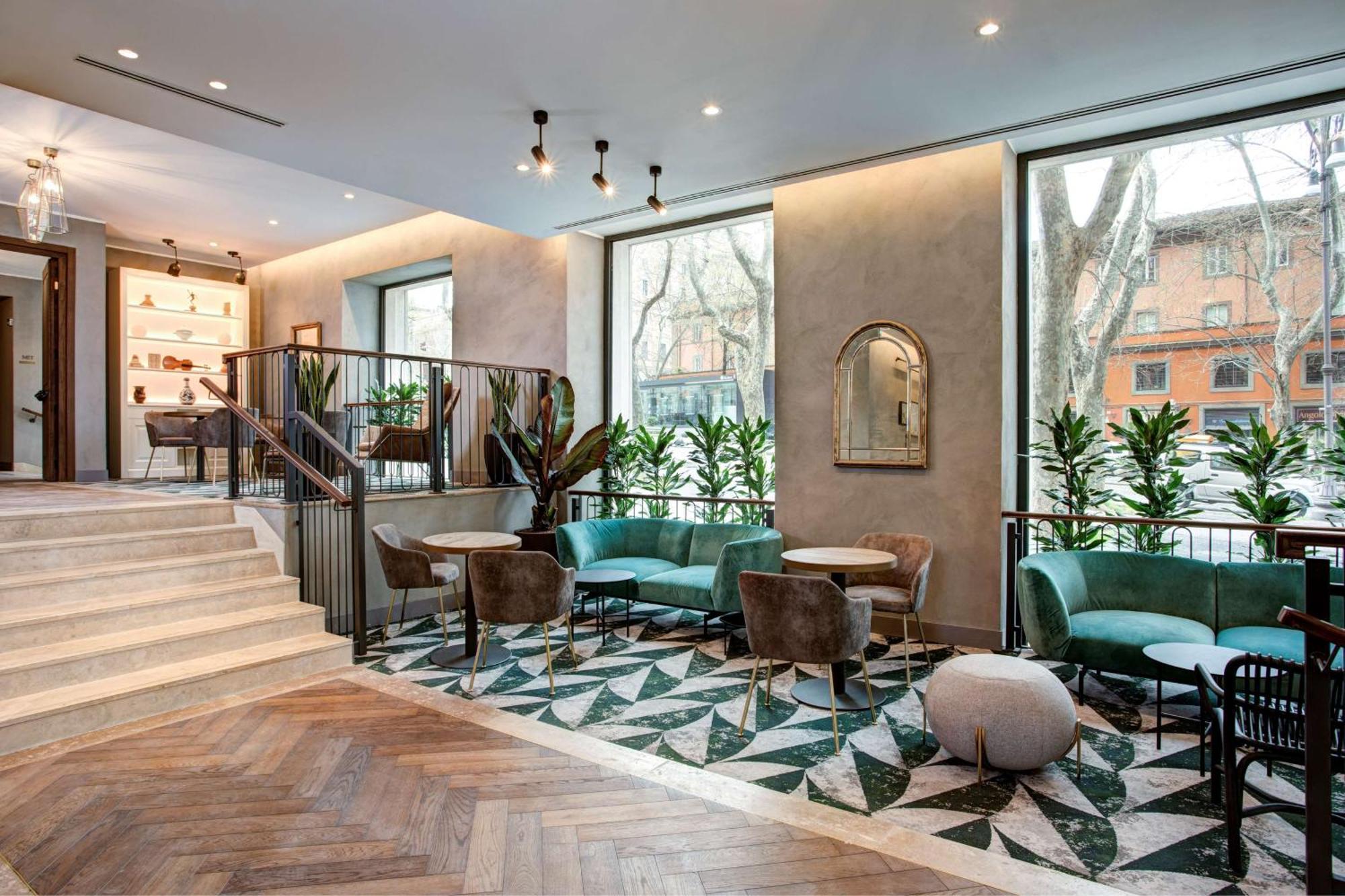 Doubletree By Hilton Monti 4*