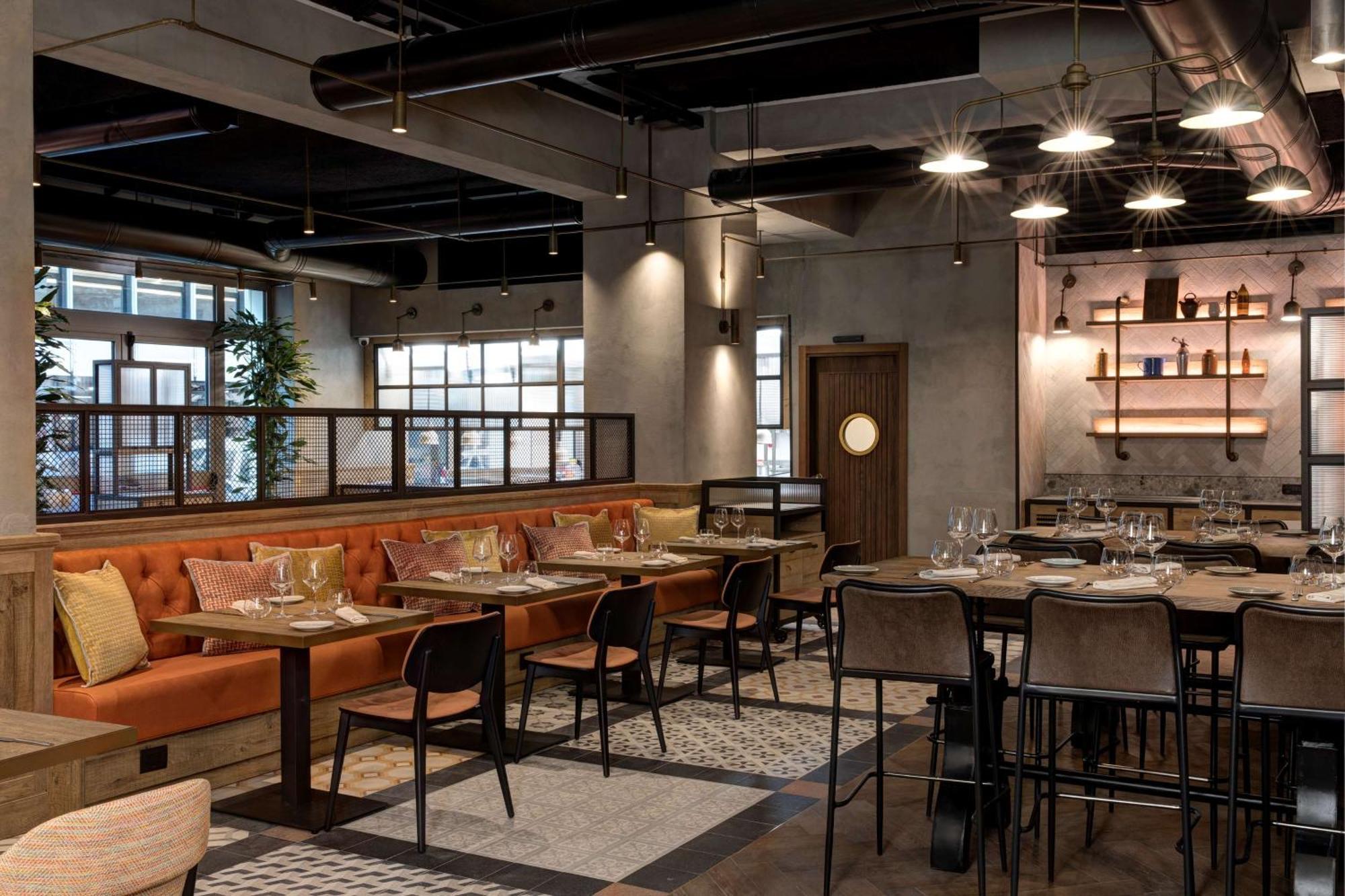 Hotel Doubletree By Hilton Monti