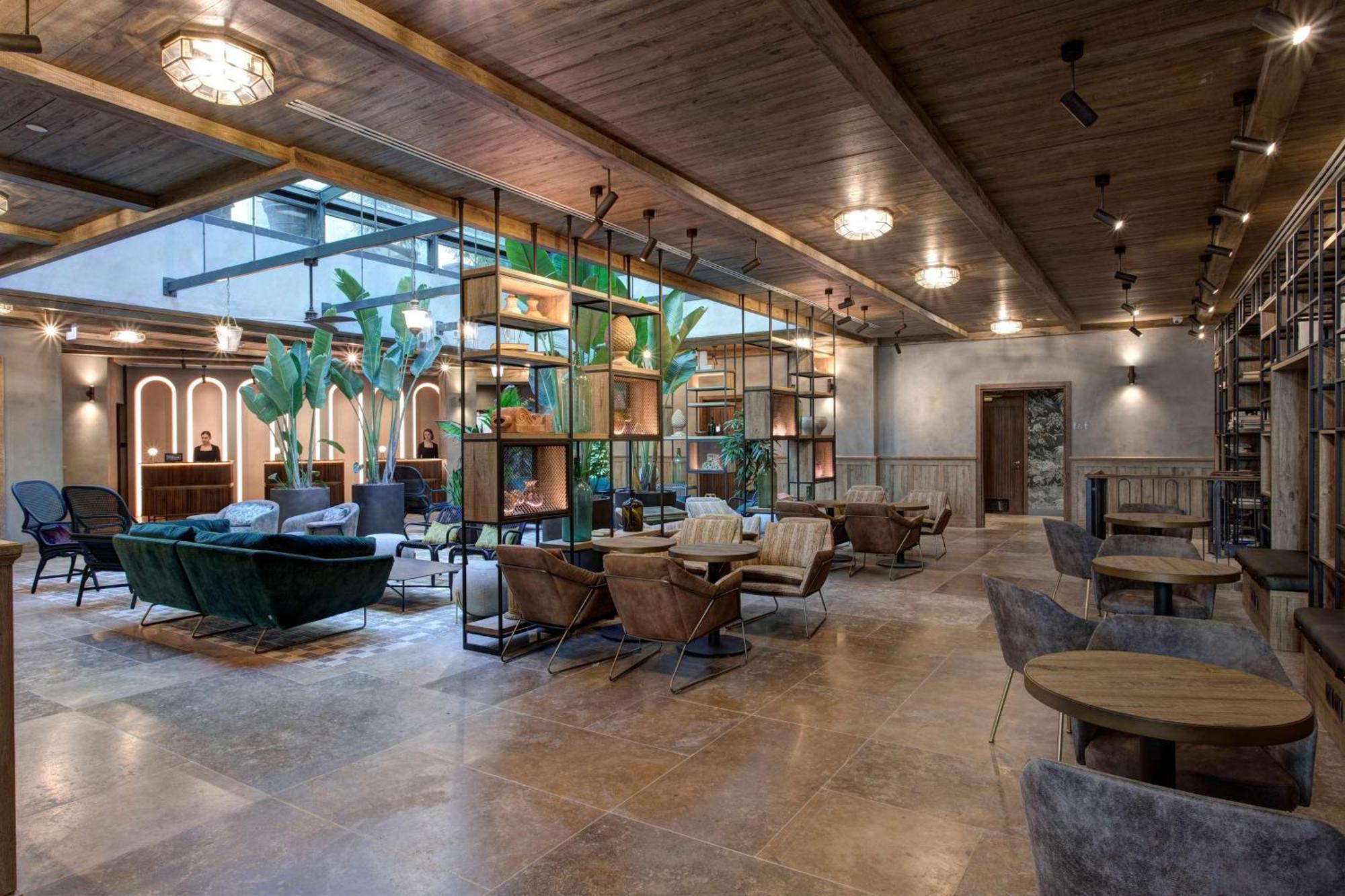 Doubletree By Hilton Monti Hotel 4*