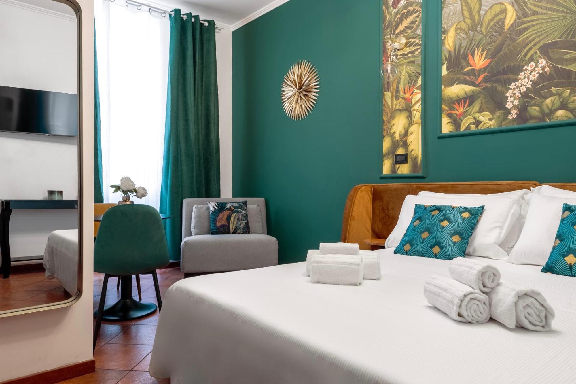 Affittacamere Colosseo Relais 2*