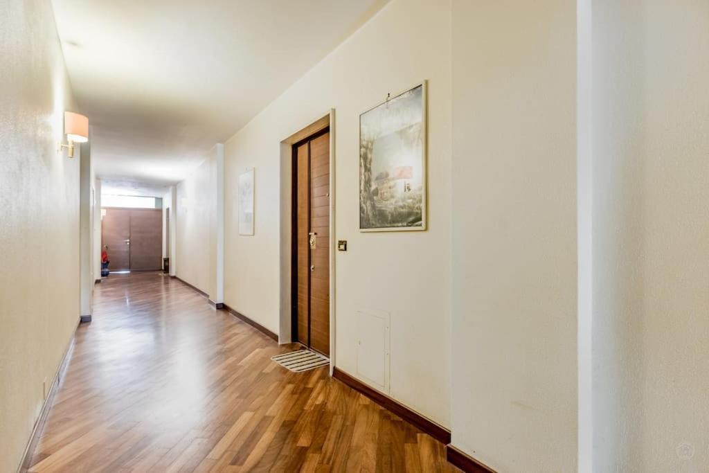 Luxury Front Of Cavalieri Hilton Appartamento *