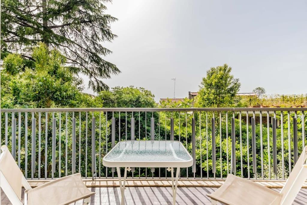 Appartamento Luxury Front Of Cavalieri Hilton