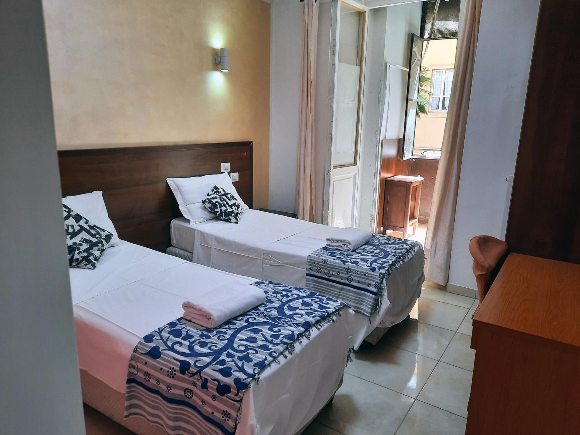 Guest house Aquarium Termini