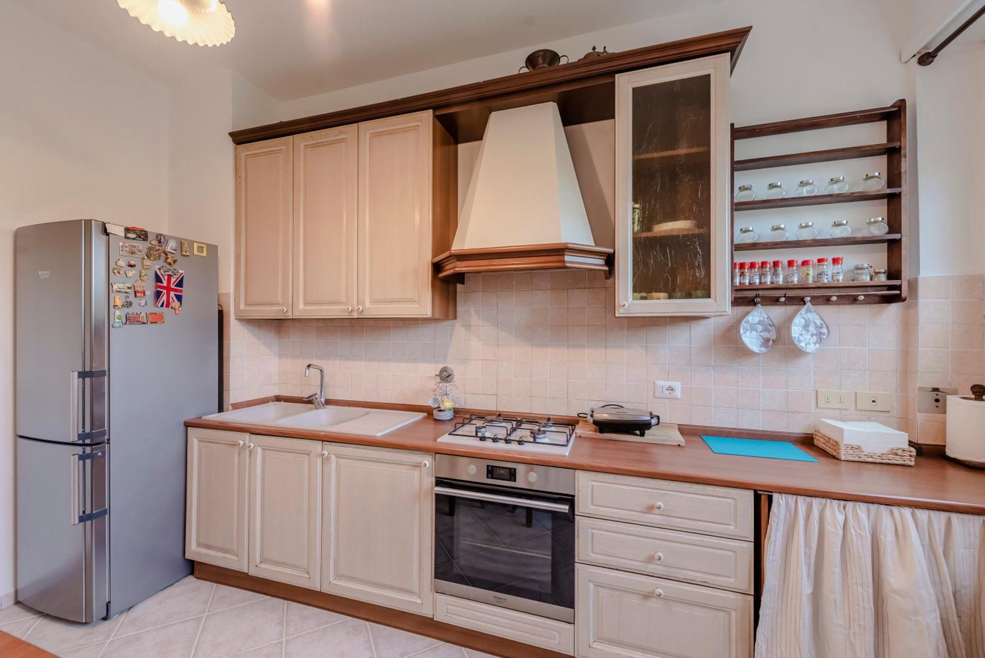 Residenza Eres Eur Apartment Rome