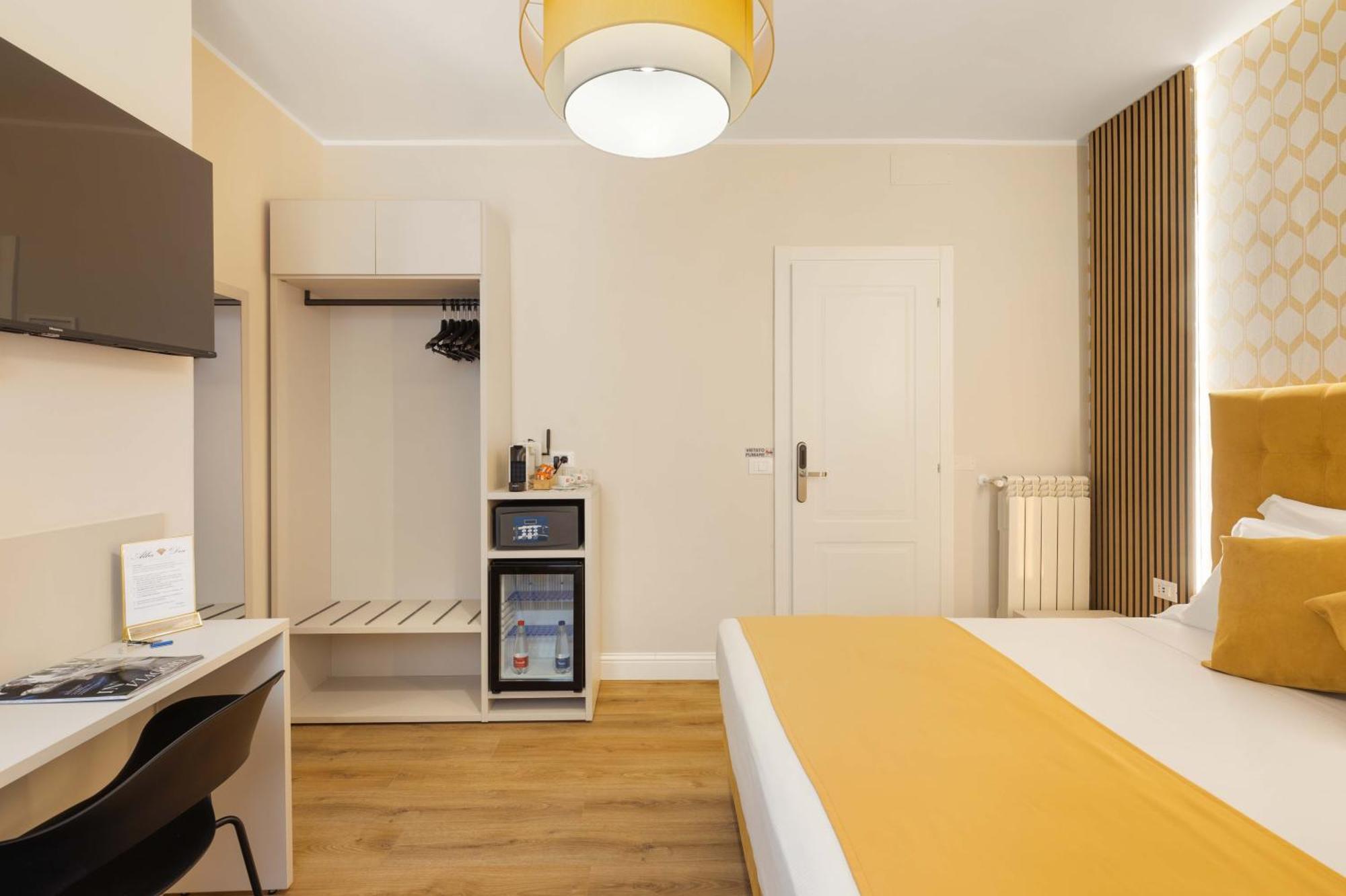 Albadea Deluxe * Rome