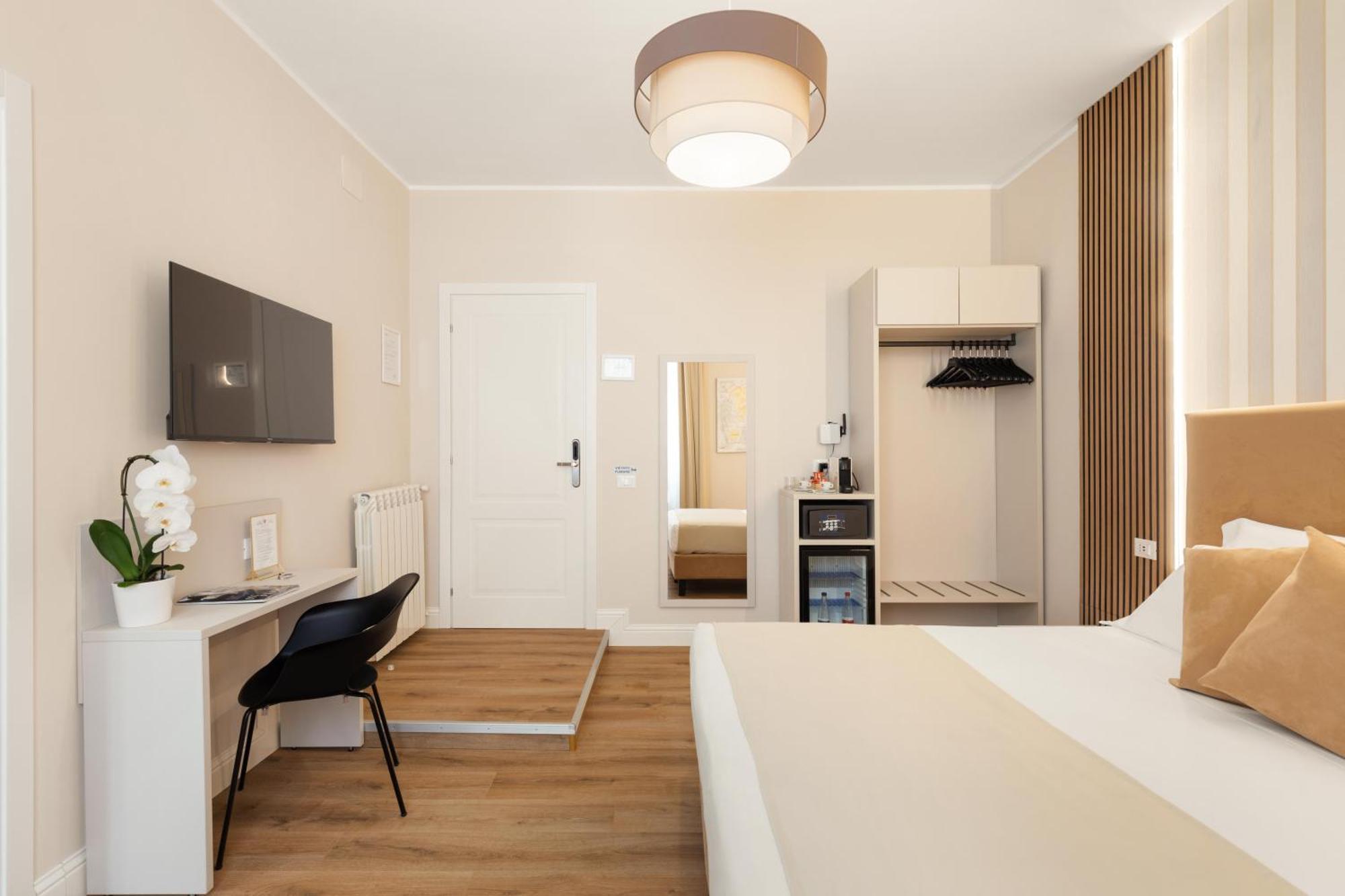 Albadea Deluxe Guest house *