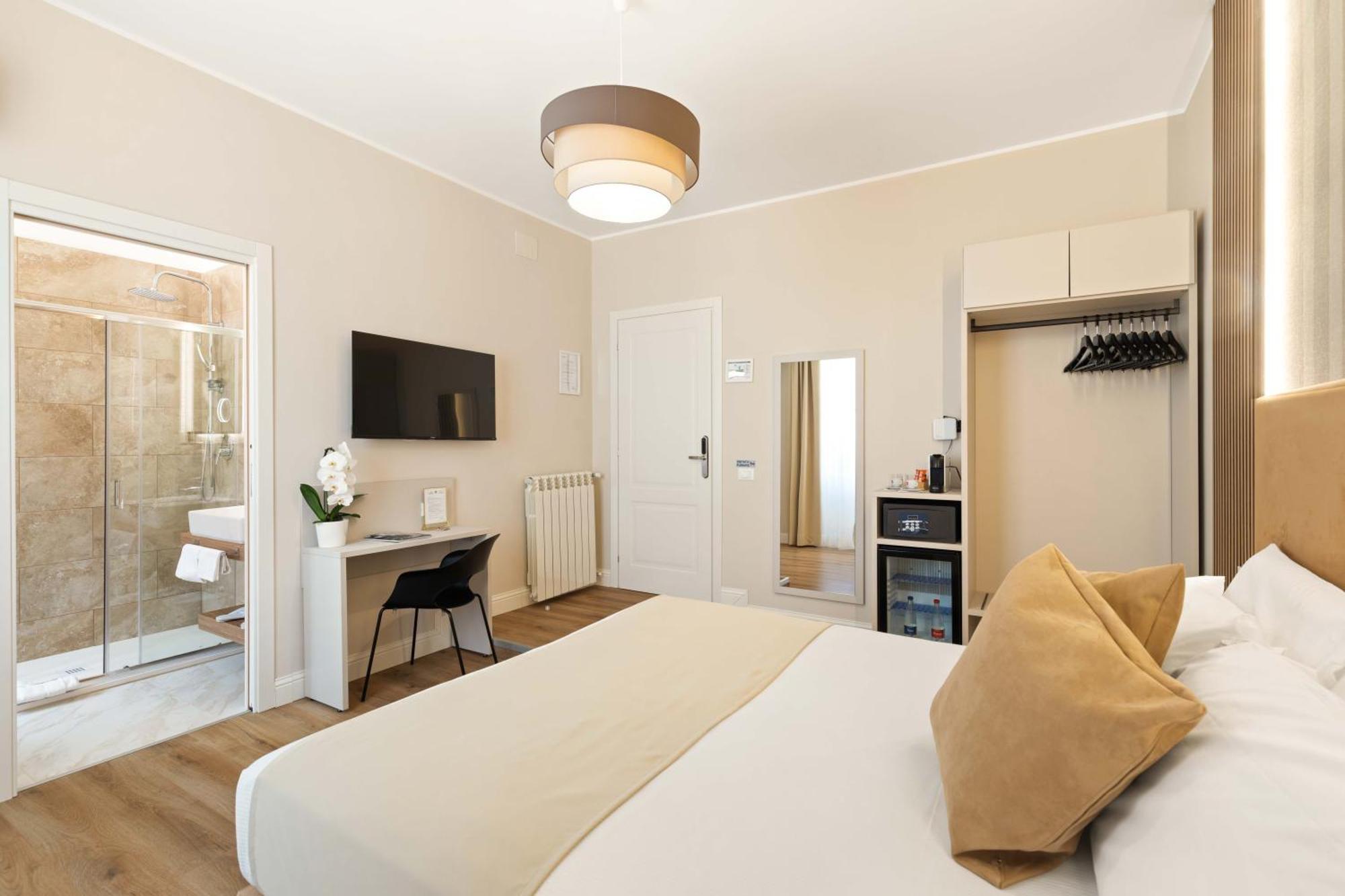 Albadea Deluxe Guest house *