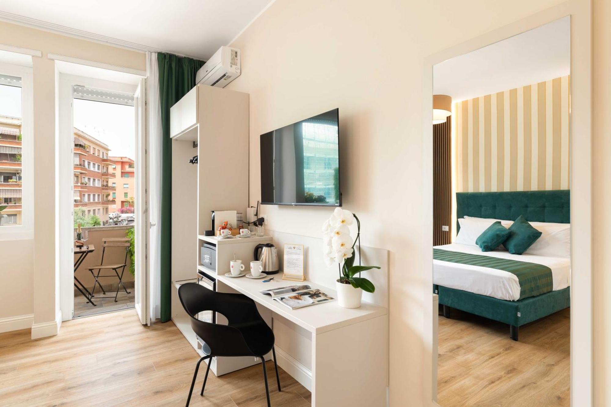 Albadea Deluxe * Rome