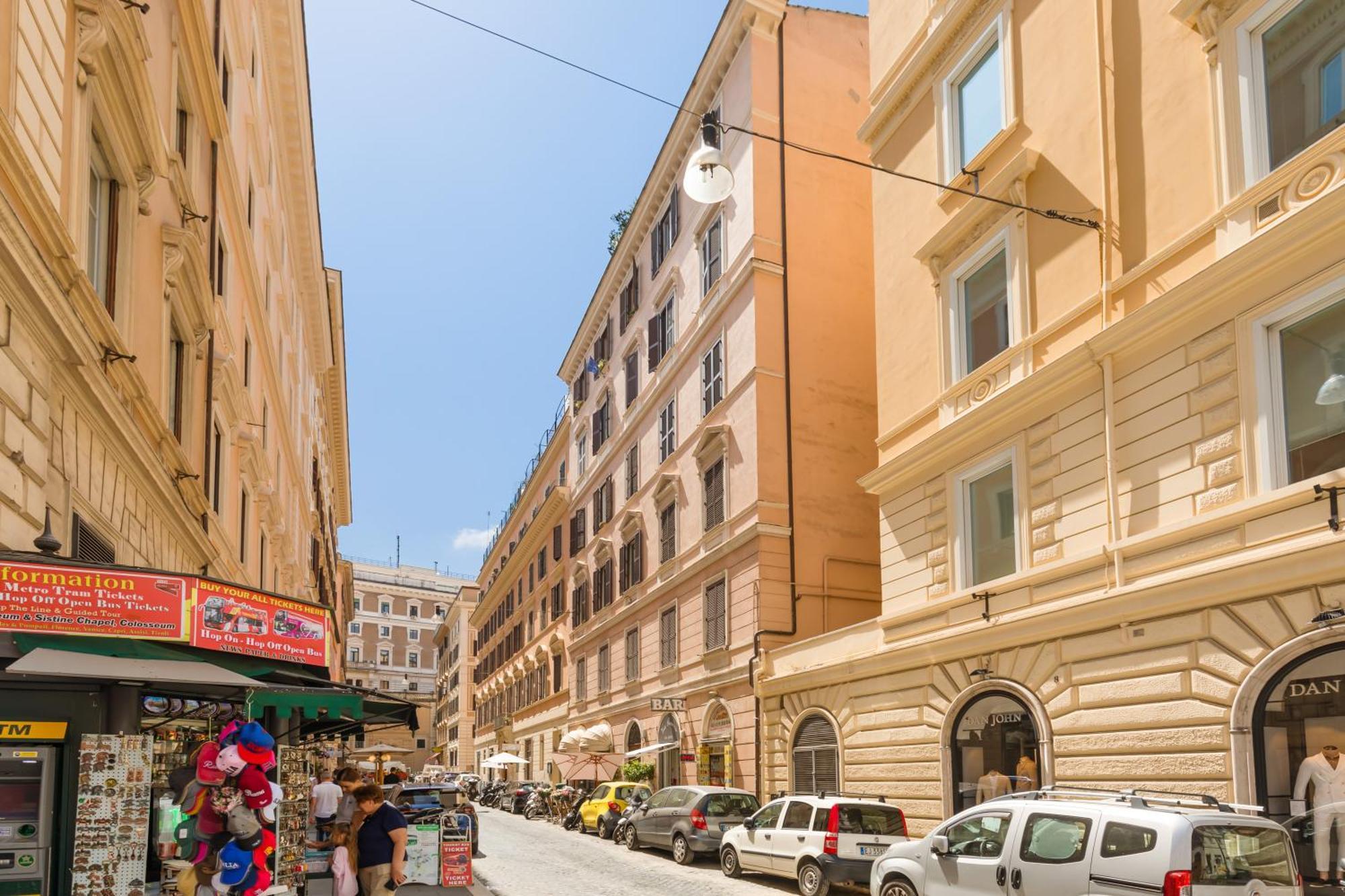 Apartment Imperial Nazionale Rome