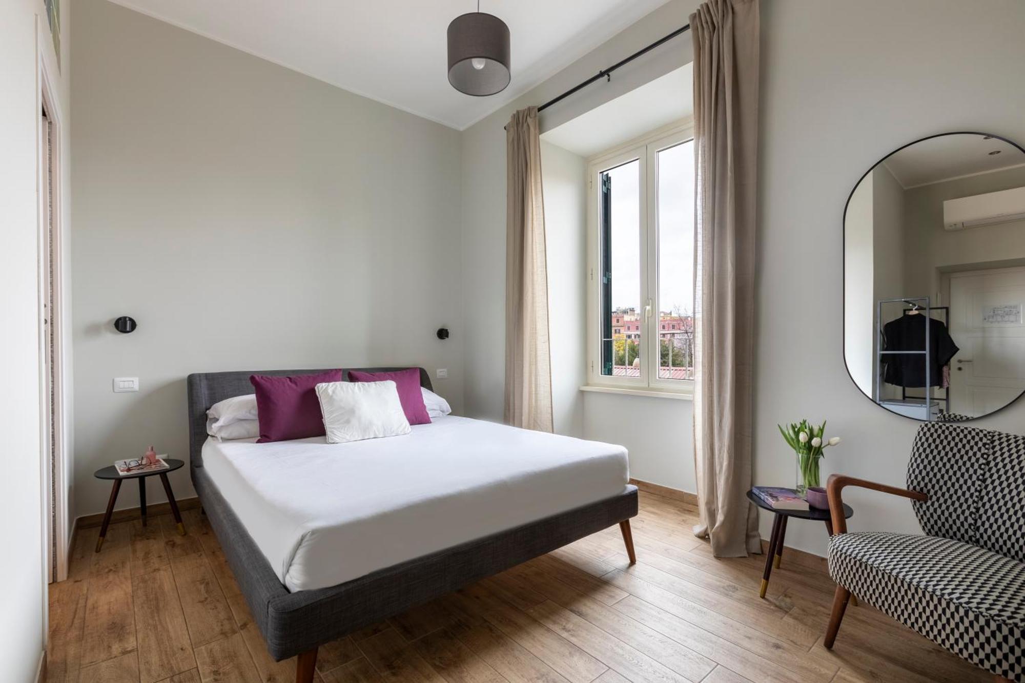 Colosseo Road By Hili Guest house *