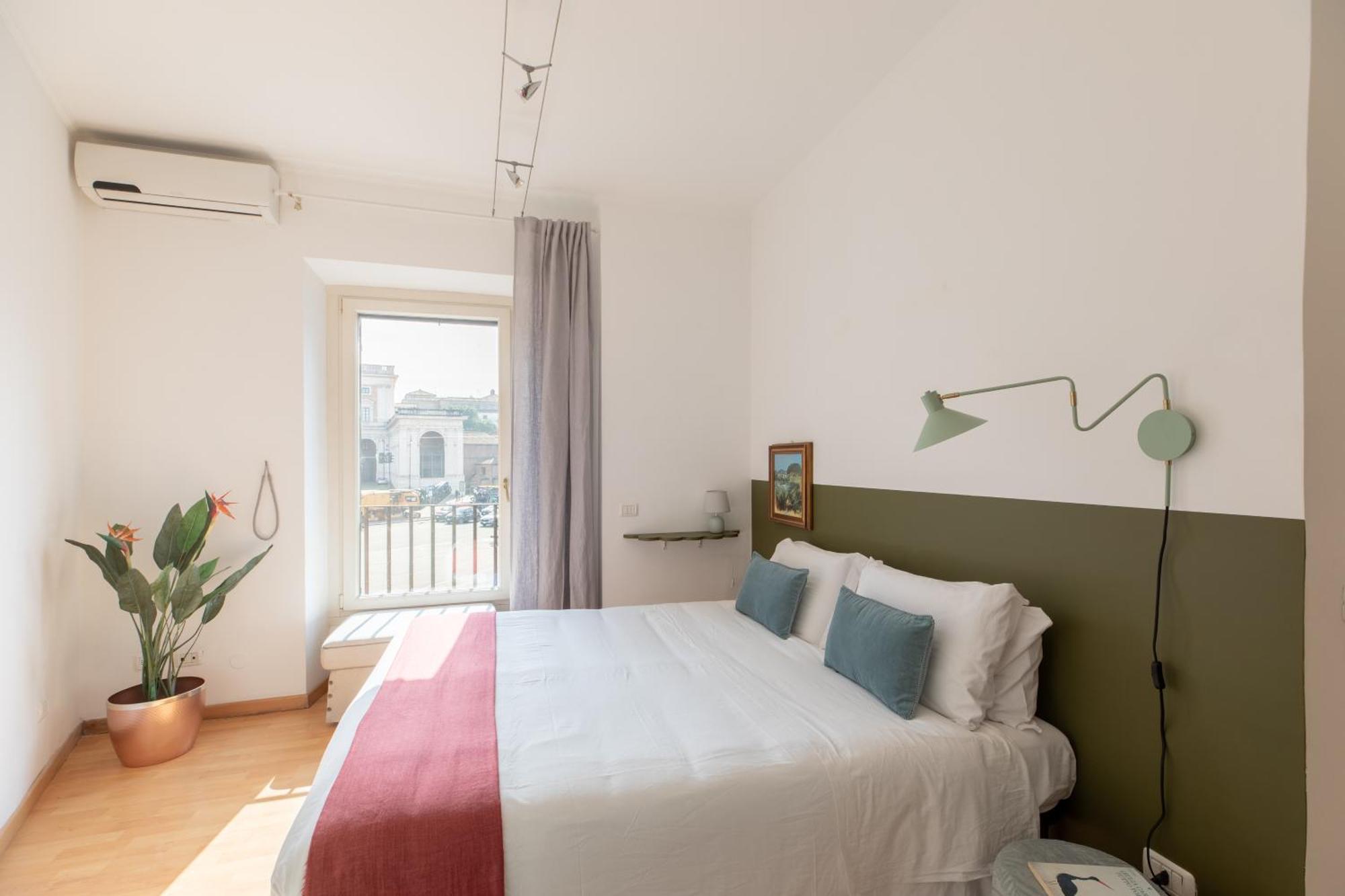 Apartment Iflat Cozy Flat With A View In San Giovanni Rome