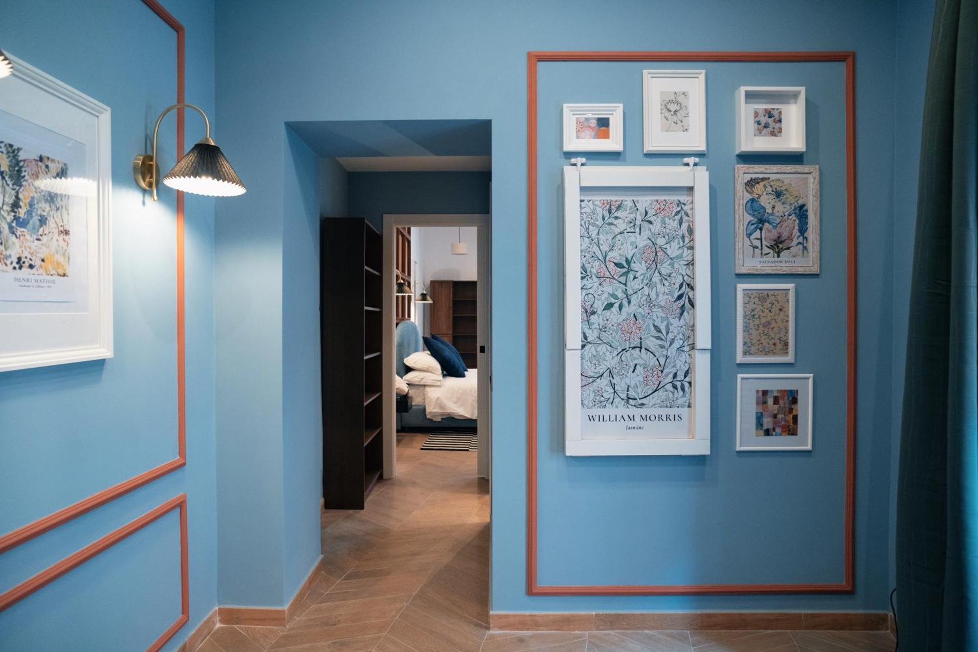 Apartment Victorian House, Center Rome