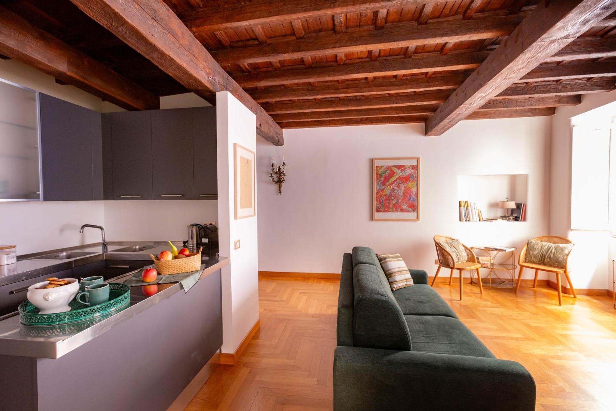 Pantheon Luxury House - Zen 28 Appartamento Roma