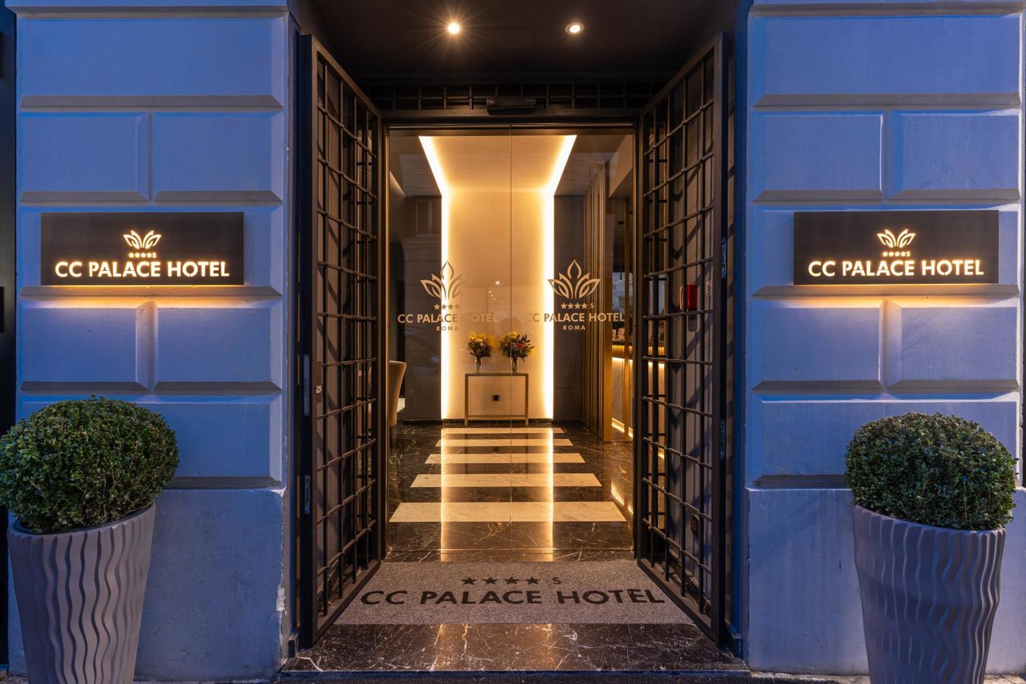Cc Palace 4* Rome