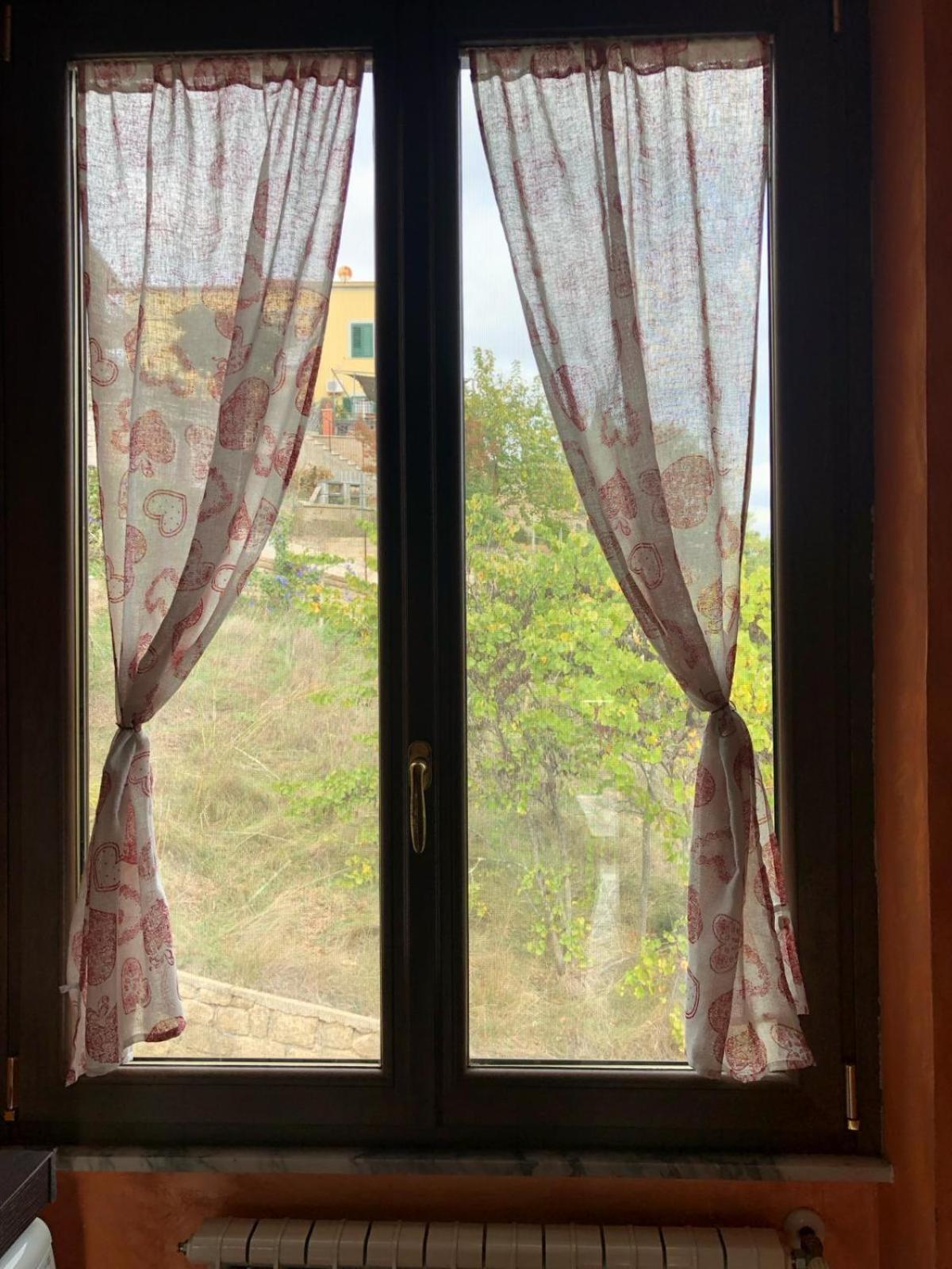 Piccolo Attico Con Splendida Vista - Casa Di Sofia Apartment