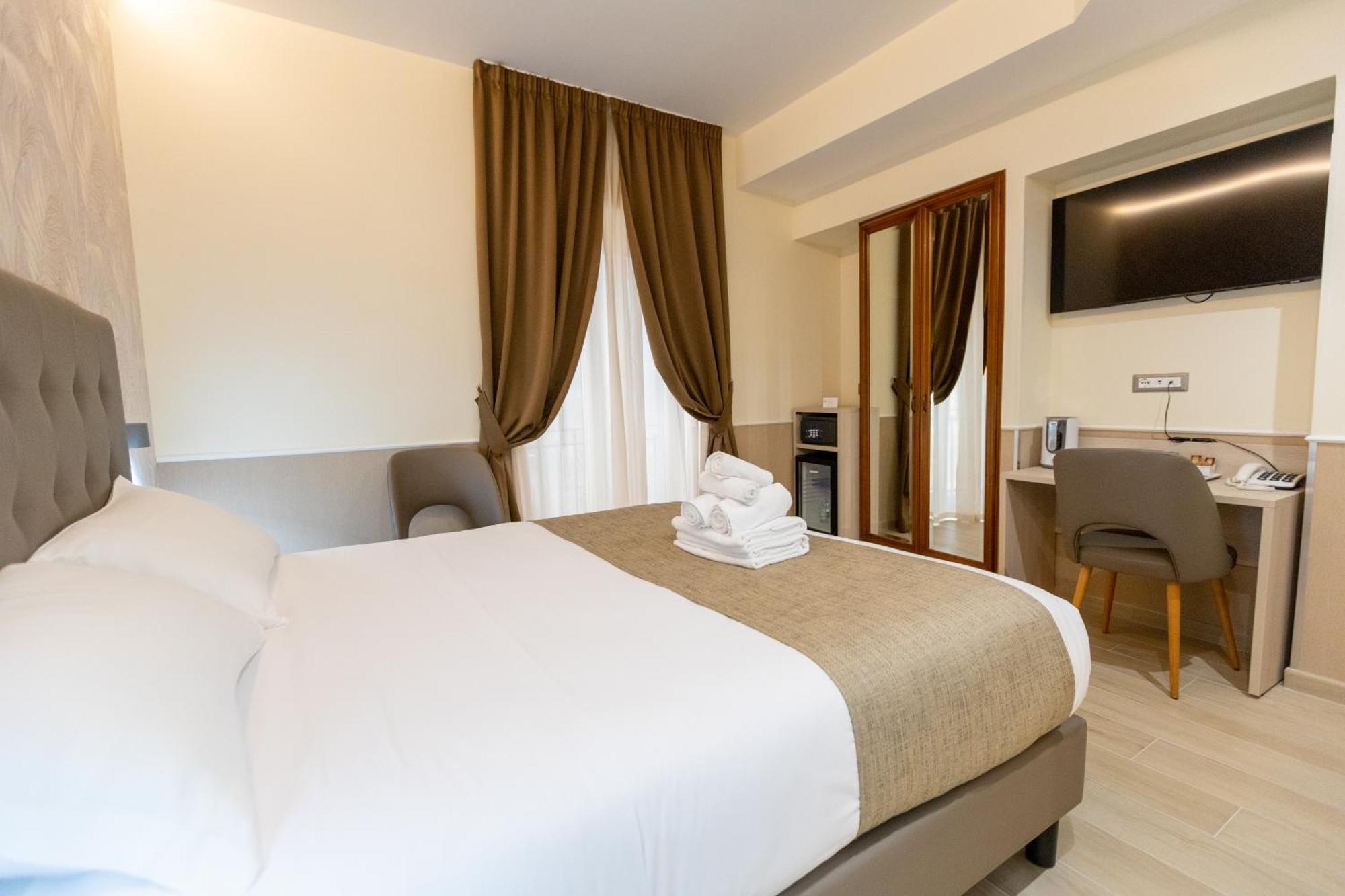 Hotel Maximus Rome