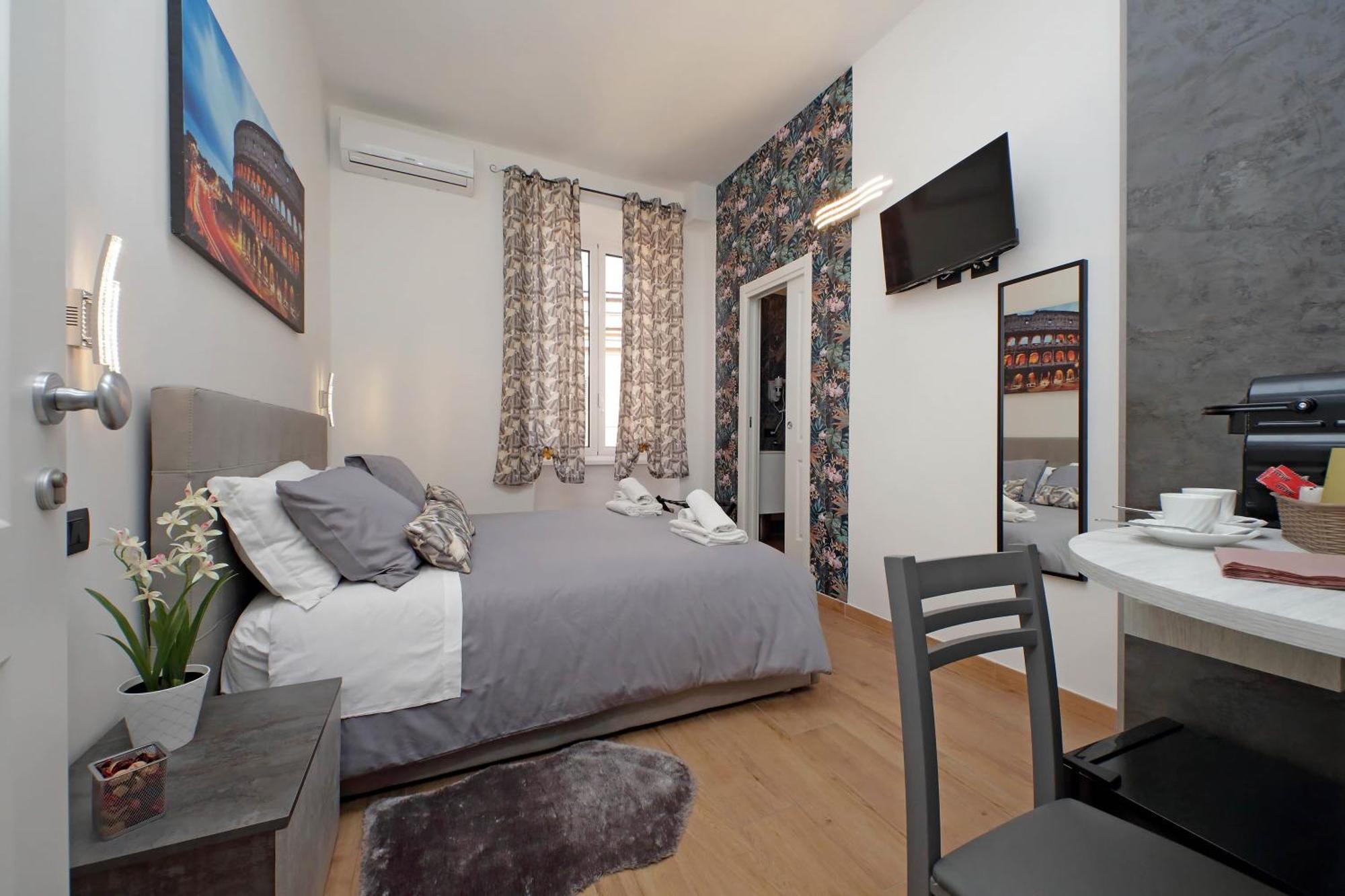 Misa San Lorenzo Guest house Rome